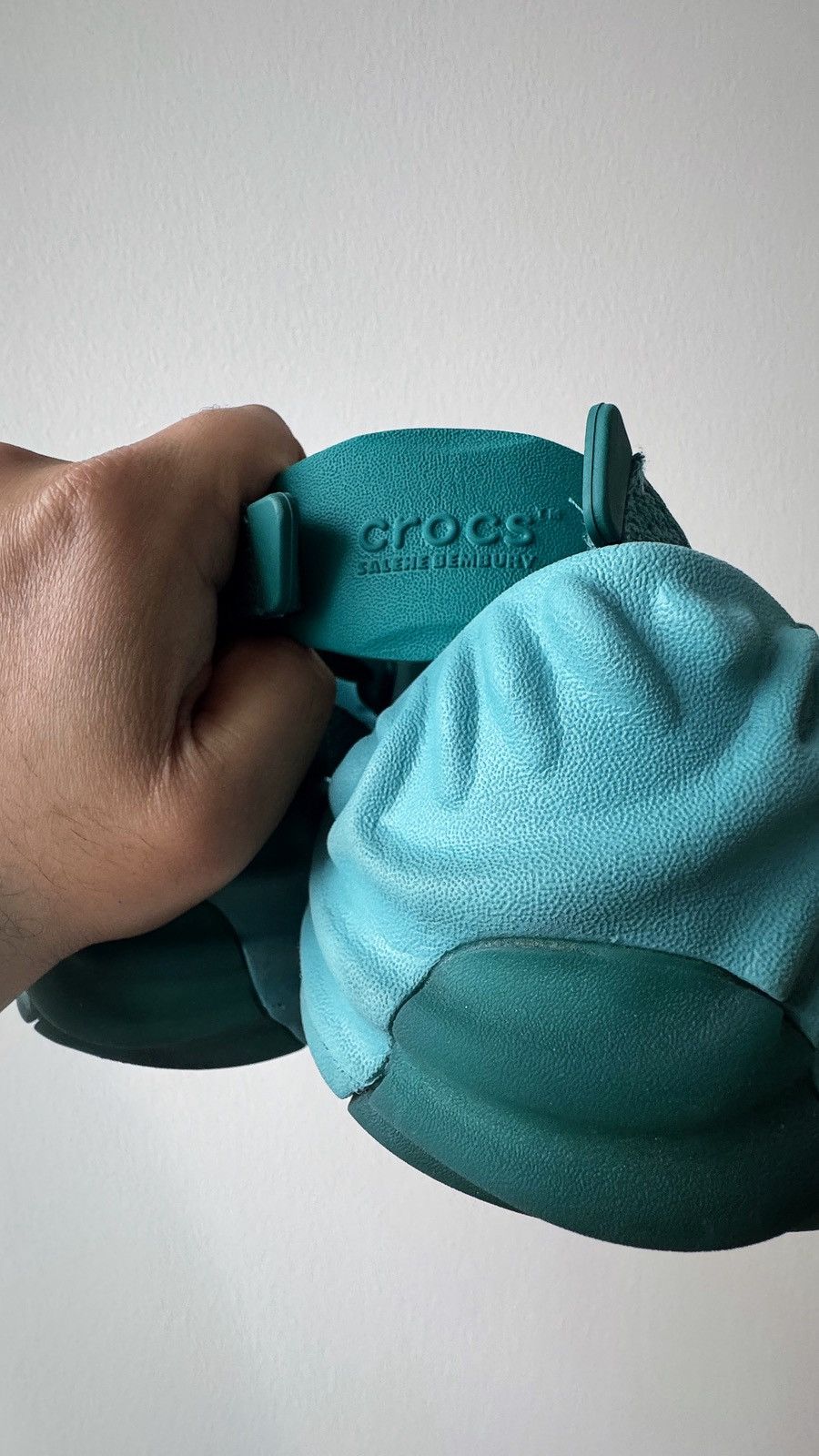 Crocs × Salehe Bembury Salehe Bembury X The Pollex Size US 11 / EU 44 - 5 Thumbnail