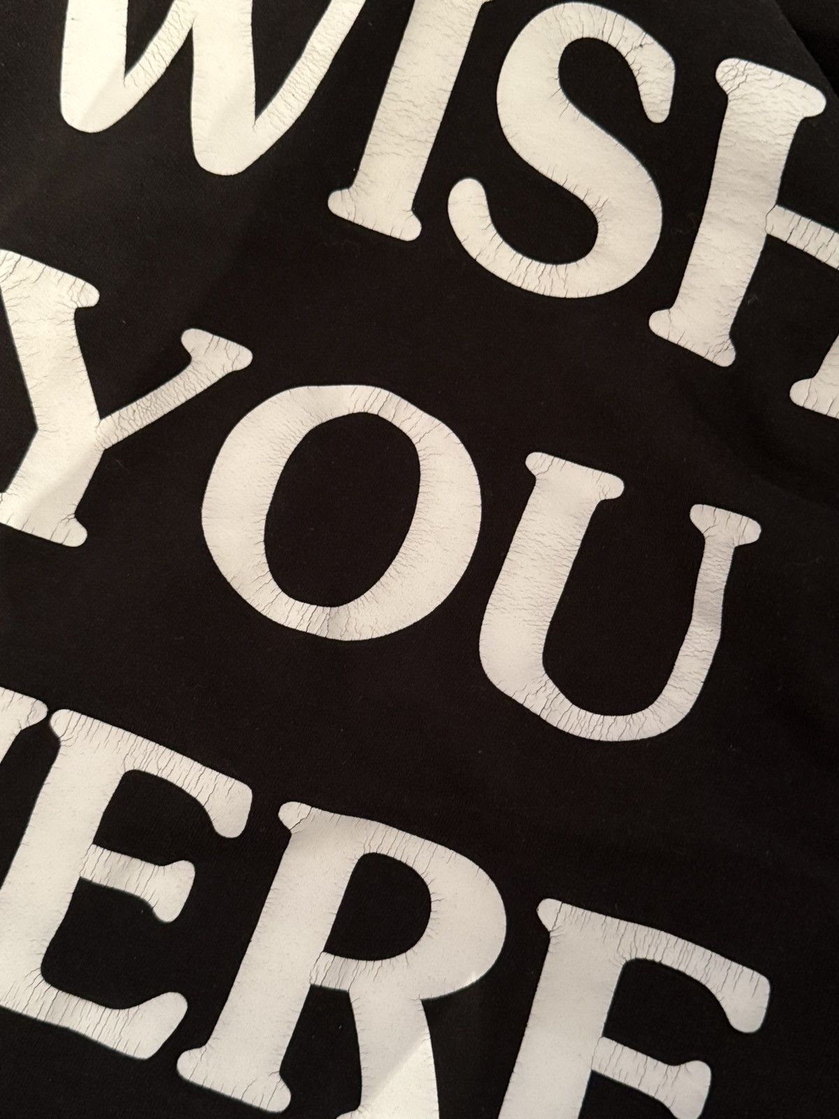 Travis Scott Astroworld “Wish You Were Here” hoodie Size US M / EU 48-50 / 2 - 4 Thumbnail