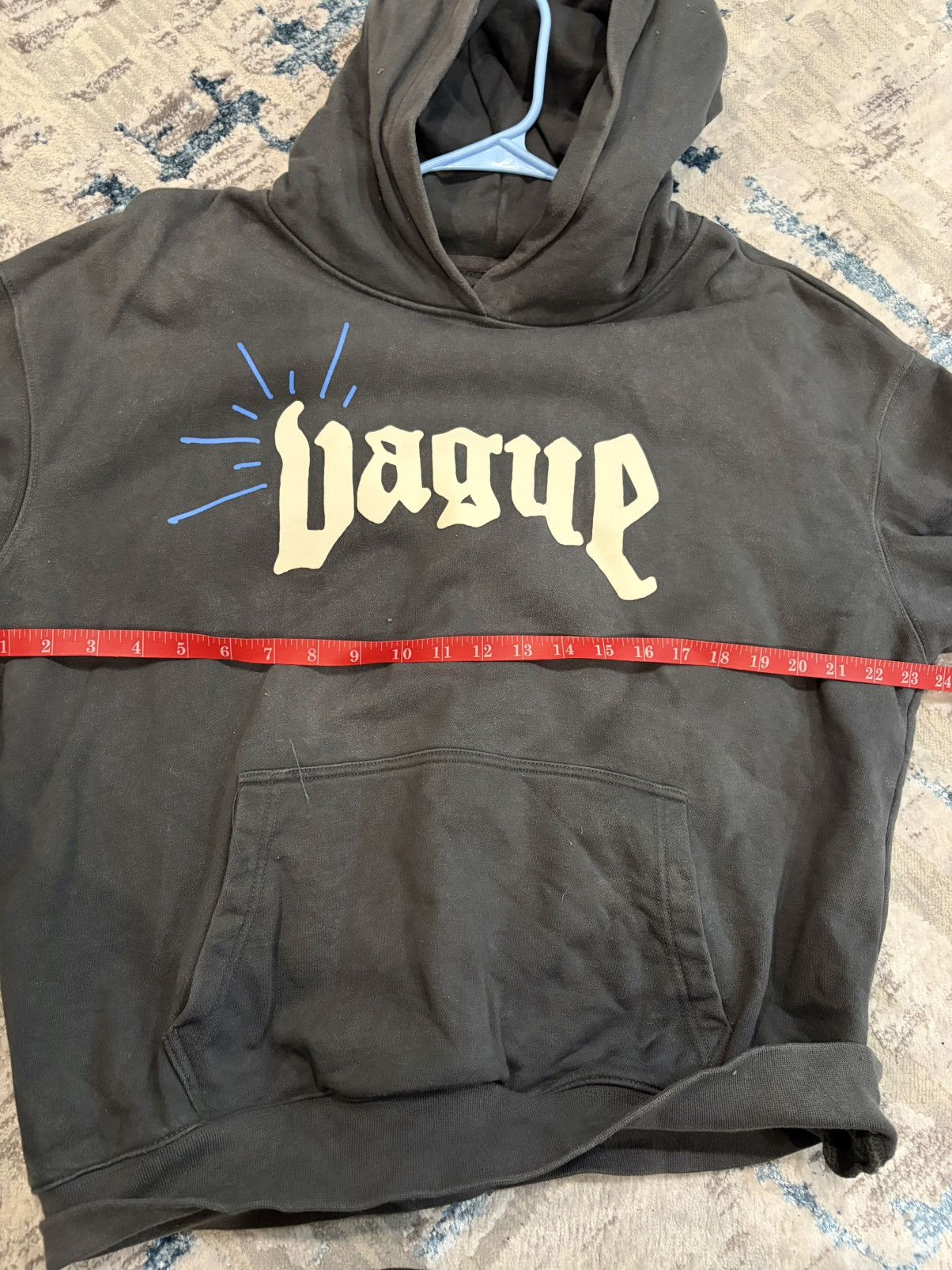 Other Vague Studios “Angel” Hoodie Size US L / EU 52-54 / 3 - 4 Thumbnail