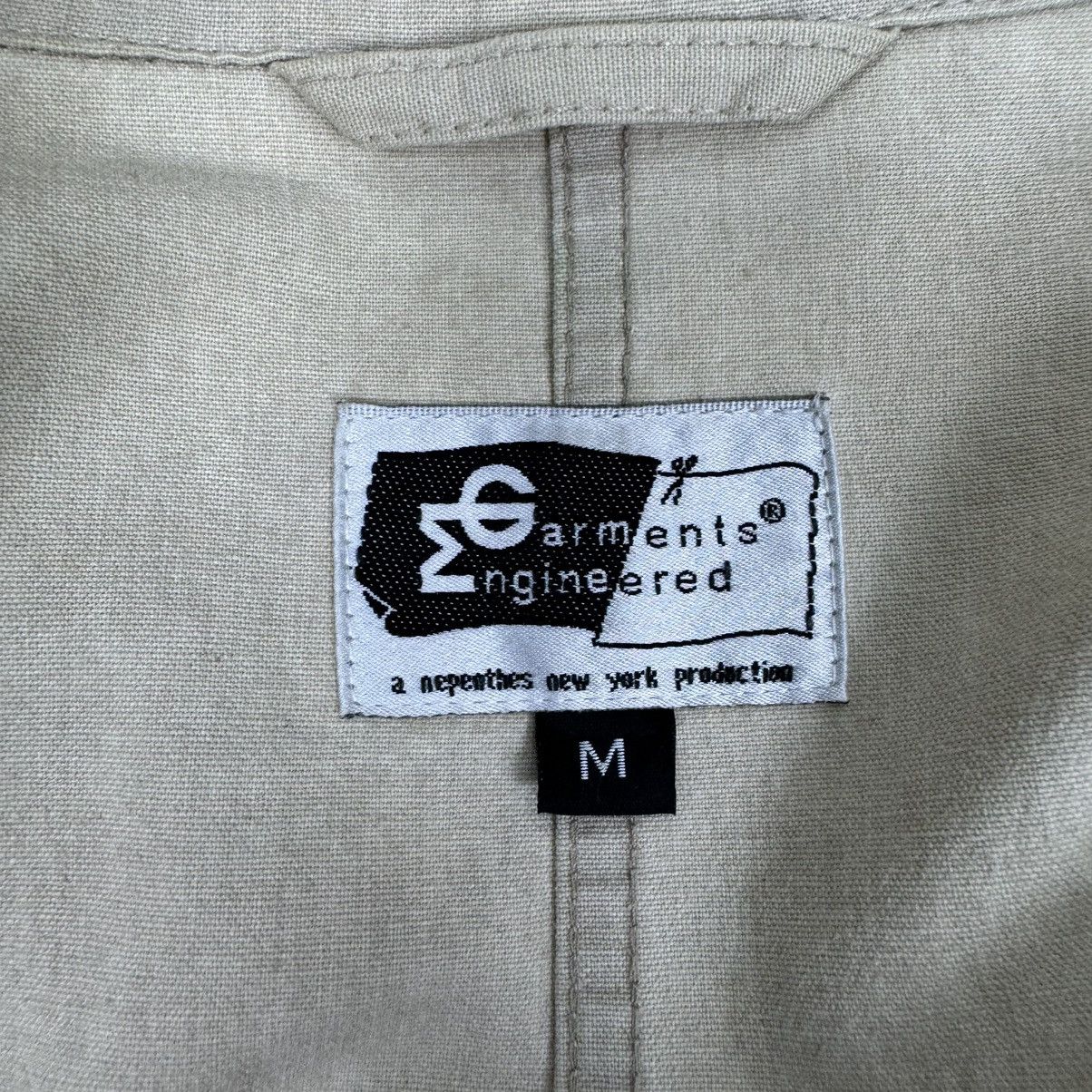 Engineered Garments × Nepenthes 🌟ENGINEERED GARMENTS CANVAS WORKWEAR JACKET Size US M / EU 48-50 / 2 - 10 Thumbnail