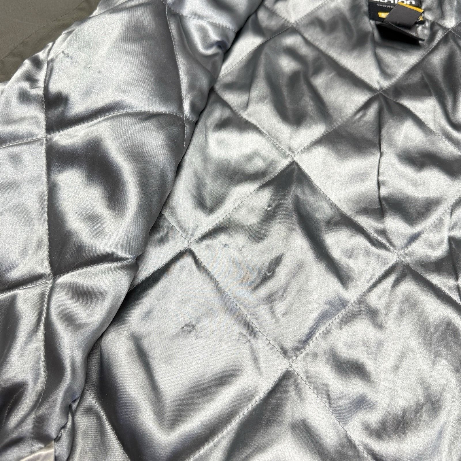 Burton Burton Biolite Snowboard Jacket Womens XS 19.5x22 Winter Size XS / US 0-2 / IT 36-38 - 9 Thumbnail