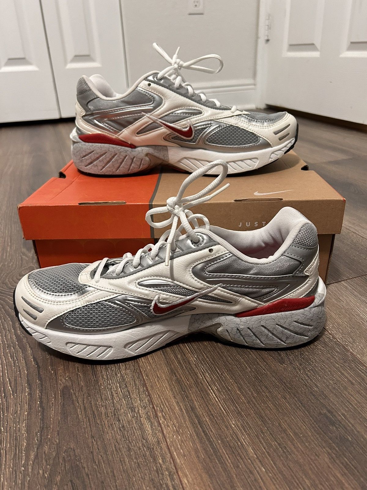 Nike × Vintage Nike Air Kantara II Size US 10.5 / EU 43-44 - 6 Thumbnail