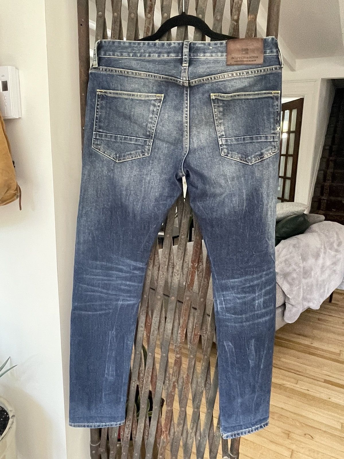 Scotch & Soda Scotch & Soda jeans Size US 30 / EU 46 - 2 Thumbnail