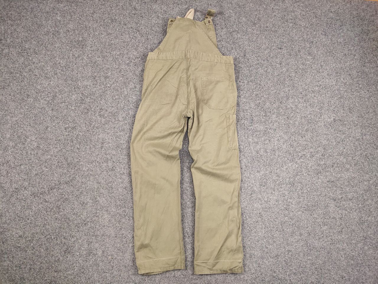 Japanese Brand Vintage 70's Berufskleidung America Workwear Overalls Pants Size US 32 / EU 48 - 13 Thumbnail