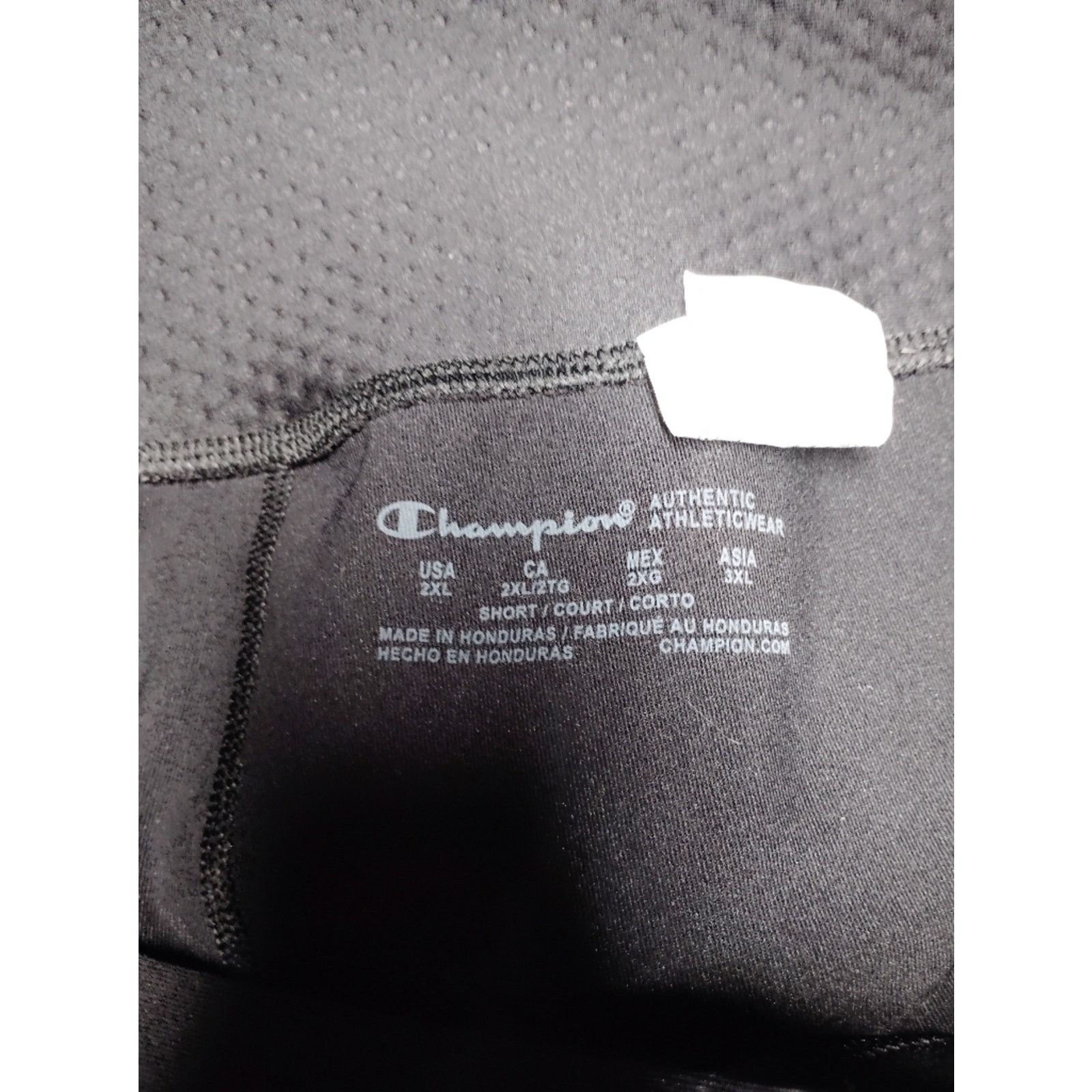 Champion Champion Black SmoothTec Wide-Leg Pants Size 32" / US 10 / IT 46 - 6 Thumbnail