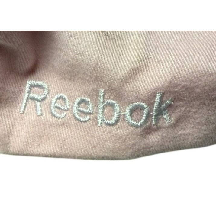 Reebok NWT Ladies Pink Chicago Bears Embroidered Cap Adjustable Vel Size ONE SIZE - 8 Thumbnail