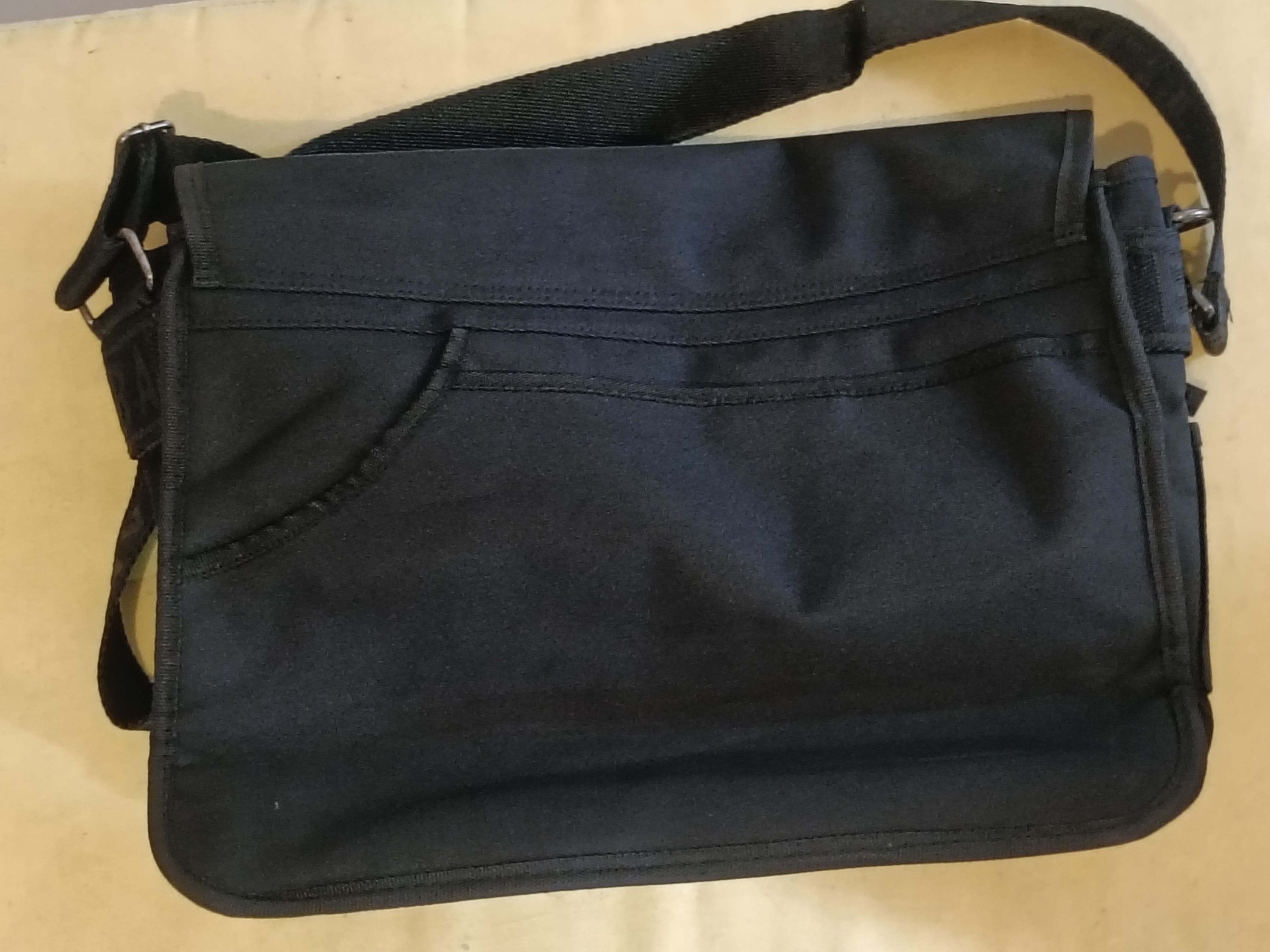 Ted Baker Ted baker canvas messenger bag laptop satchel Size ONE SIZE - 4 Thumbnail