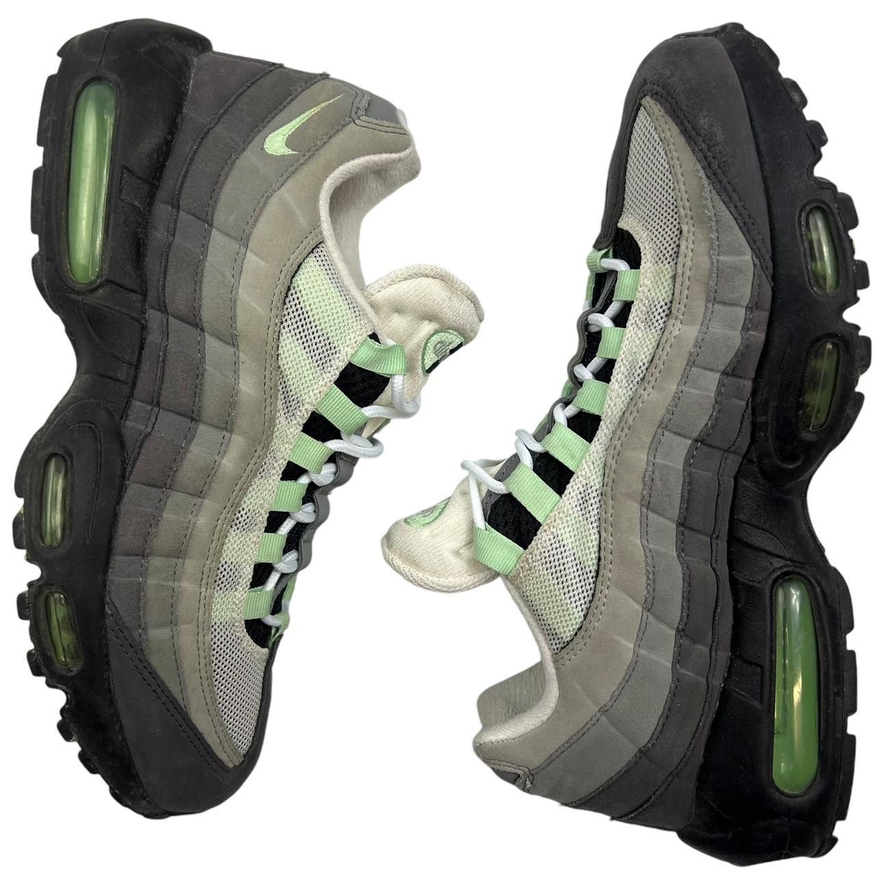 Nike Nike Air Max 95 OG Fresh Mint - Size US 8 / EU 41 / UK 7 Size US 8 / EU 41 - 3 Thumbnail