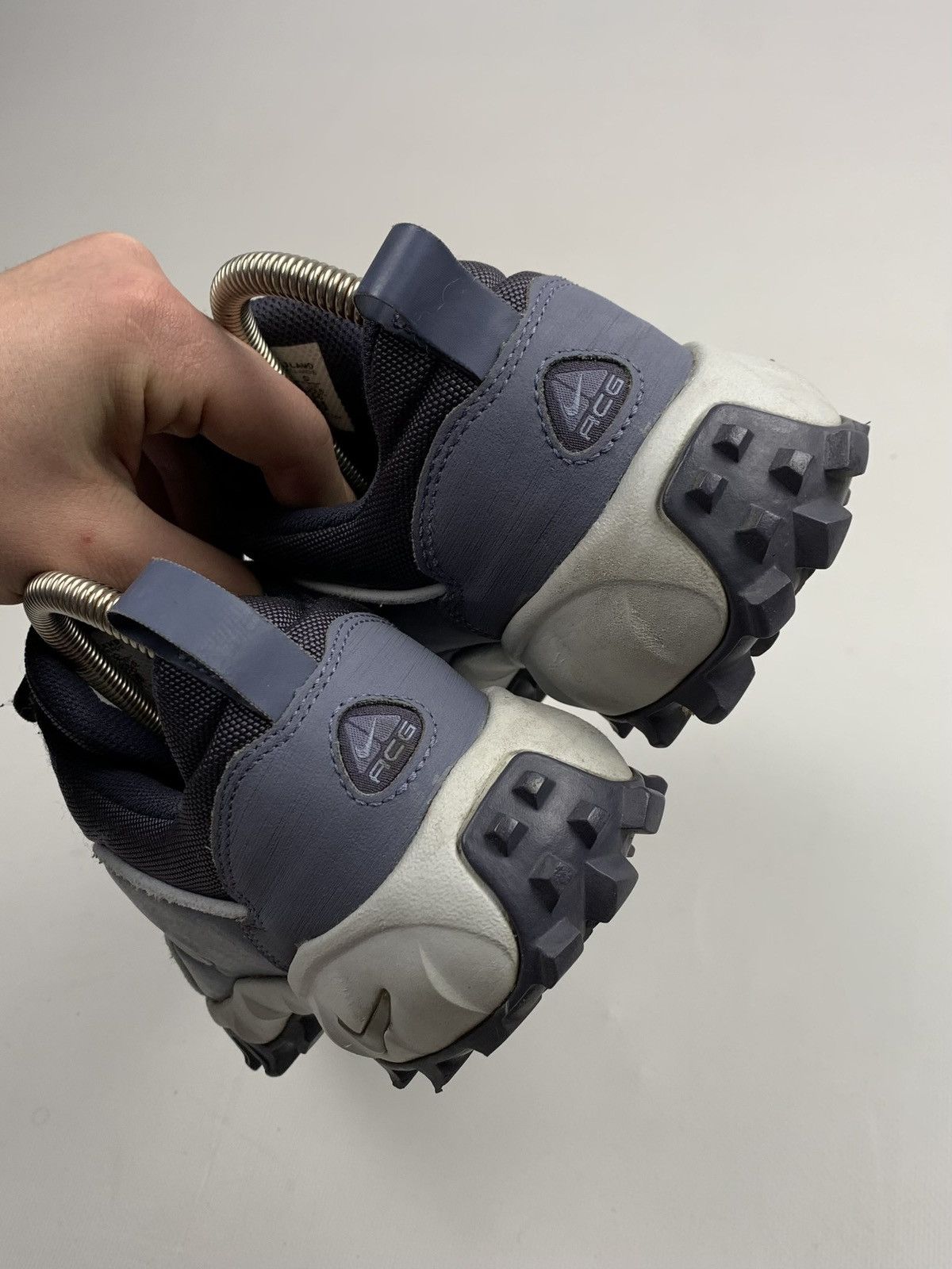 Nike × Nike ACG × Vintage Vintage Nike Acg Air Plateau 2002 rare sneakers Size US 6.5 / IT 36.5 - 10 Thumbnail