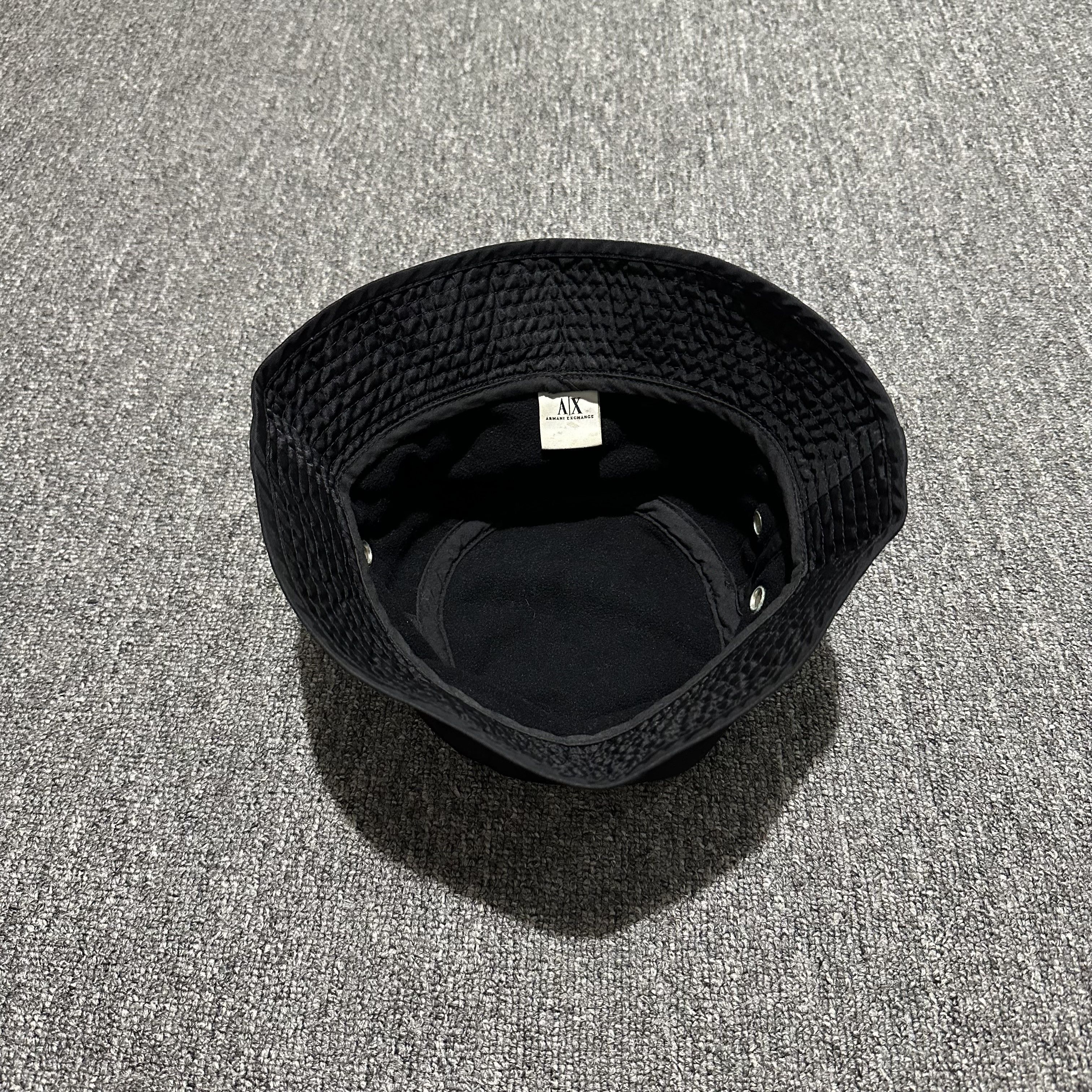 Emporio Armani Emporio Armani Buckethats Size ONE SIZE - 3 Thumbnail