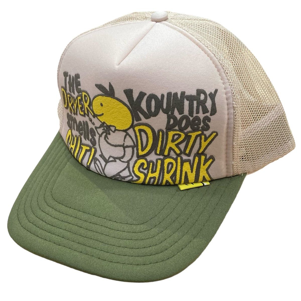 KAPITAL LIFE CAPRICCIOpt トラックCAP 25SS KAPITAL LIFE CAPRICCIOpt トラックCAP 25SS - メルカリ