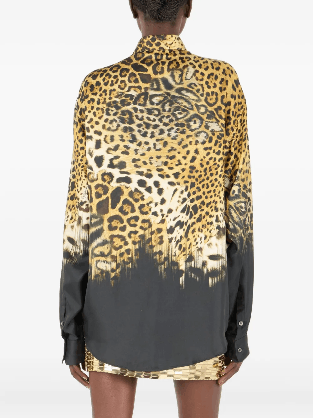 Other Leopard-Print Shirt Size US S / EU 44-46 / 1 - 2 Thumbnail