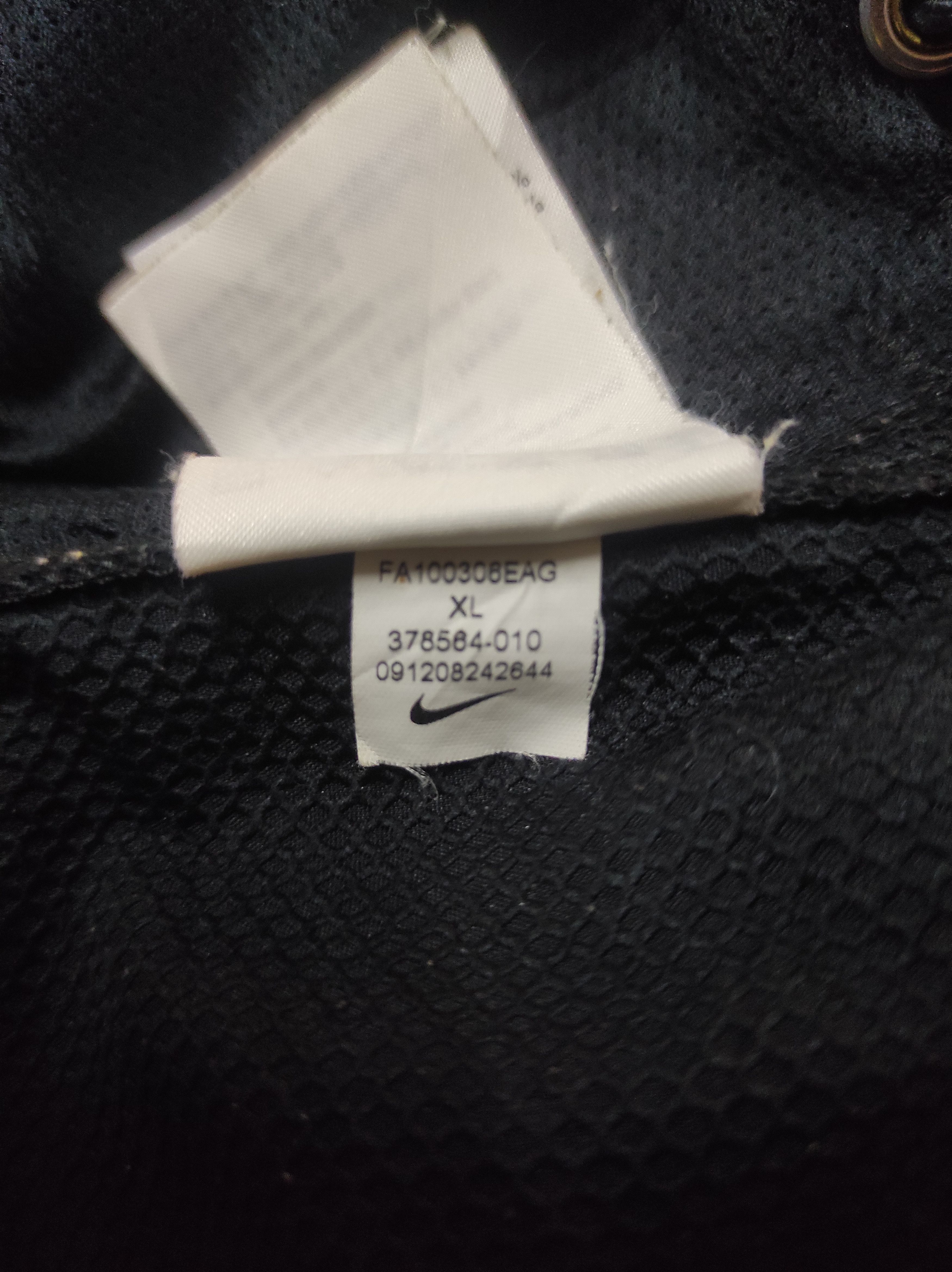 Nike Nike Swosh Jacket Size US XL / EU 56 / 4 - 9 Thumbnail