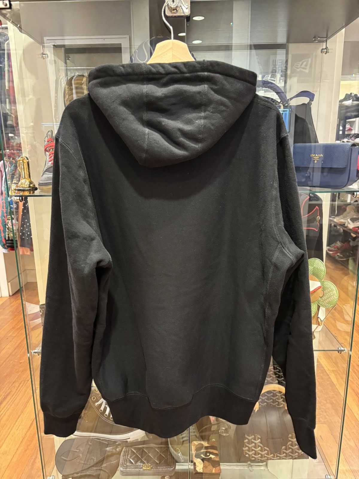 Noah Noah Embroidered Hoodie Size US XL / EU 56 / 4 - 2 Thumbnail