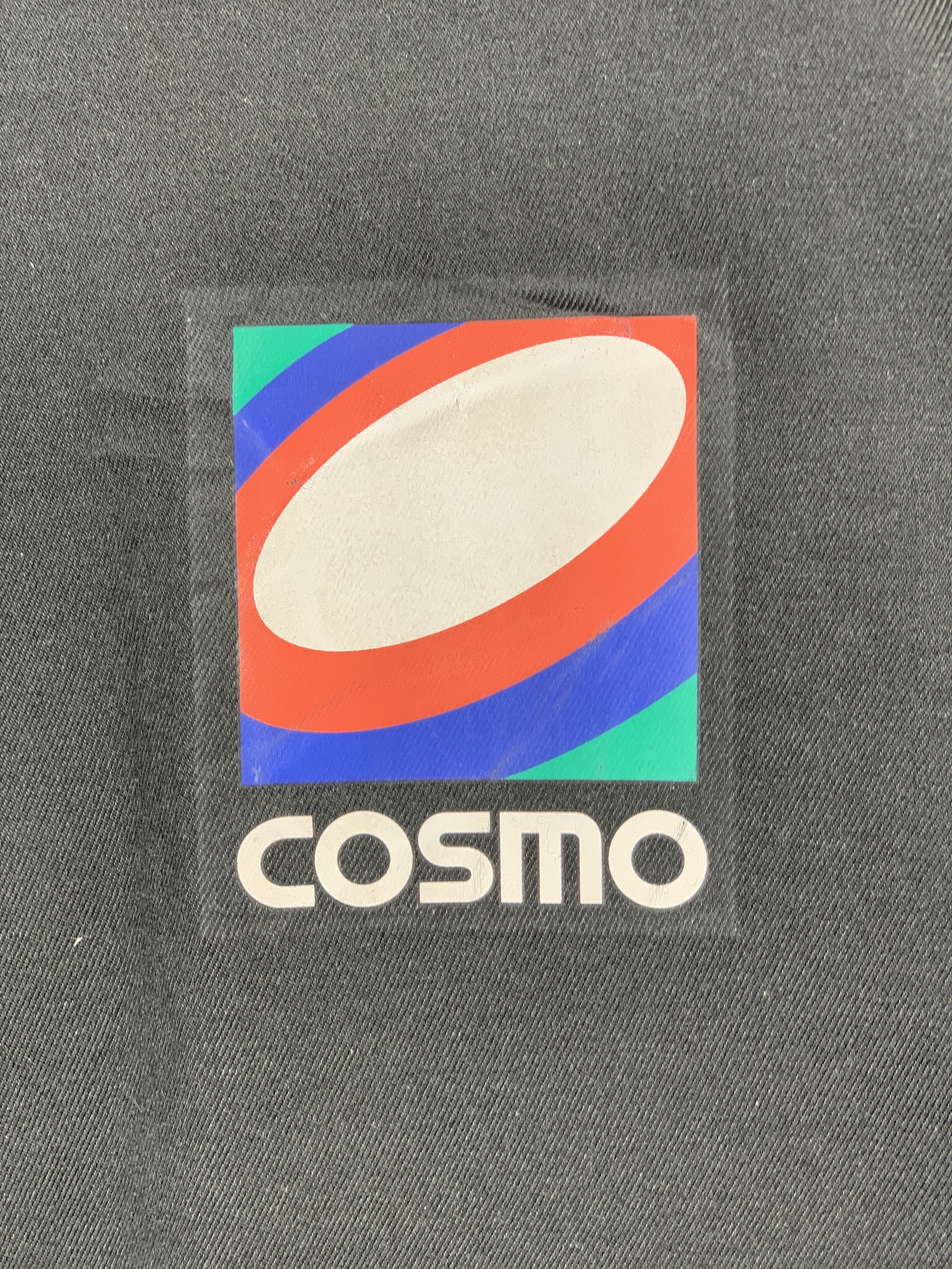 Japanese Brand Vintage Cosmo Zipper Workers Jacket J1563 Size US L / EU 52-54 / 3 - 11 Thumbnail