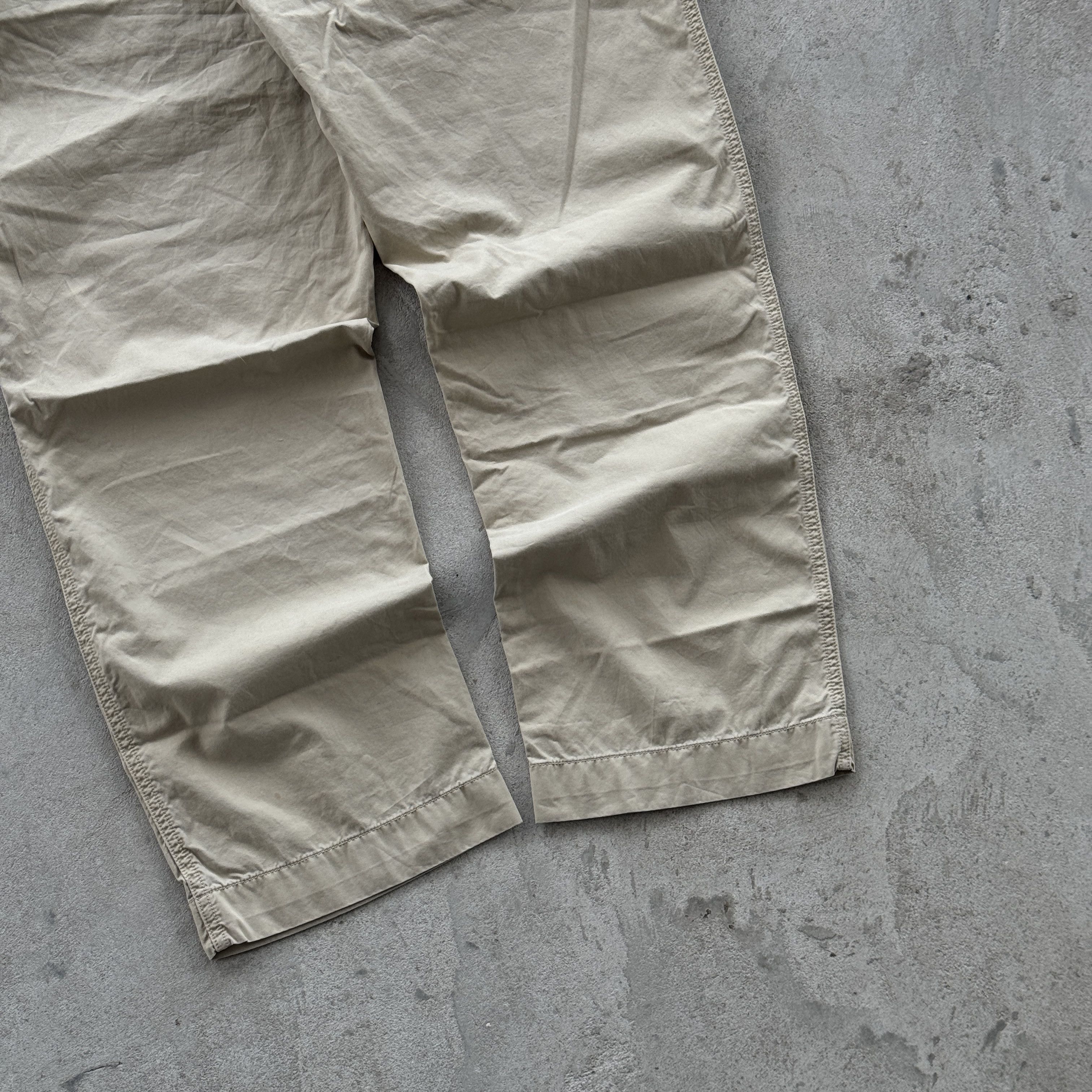 Polo Ralph Lauren Polo Ralph Lauren Suffield Pant Pima Cotton Chinos Size US 36 / EU 52 - 9 Thumbnail