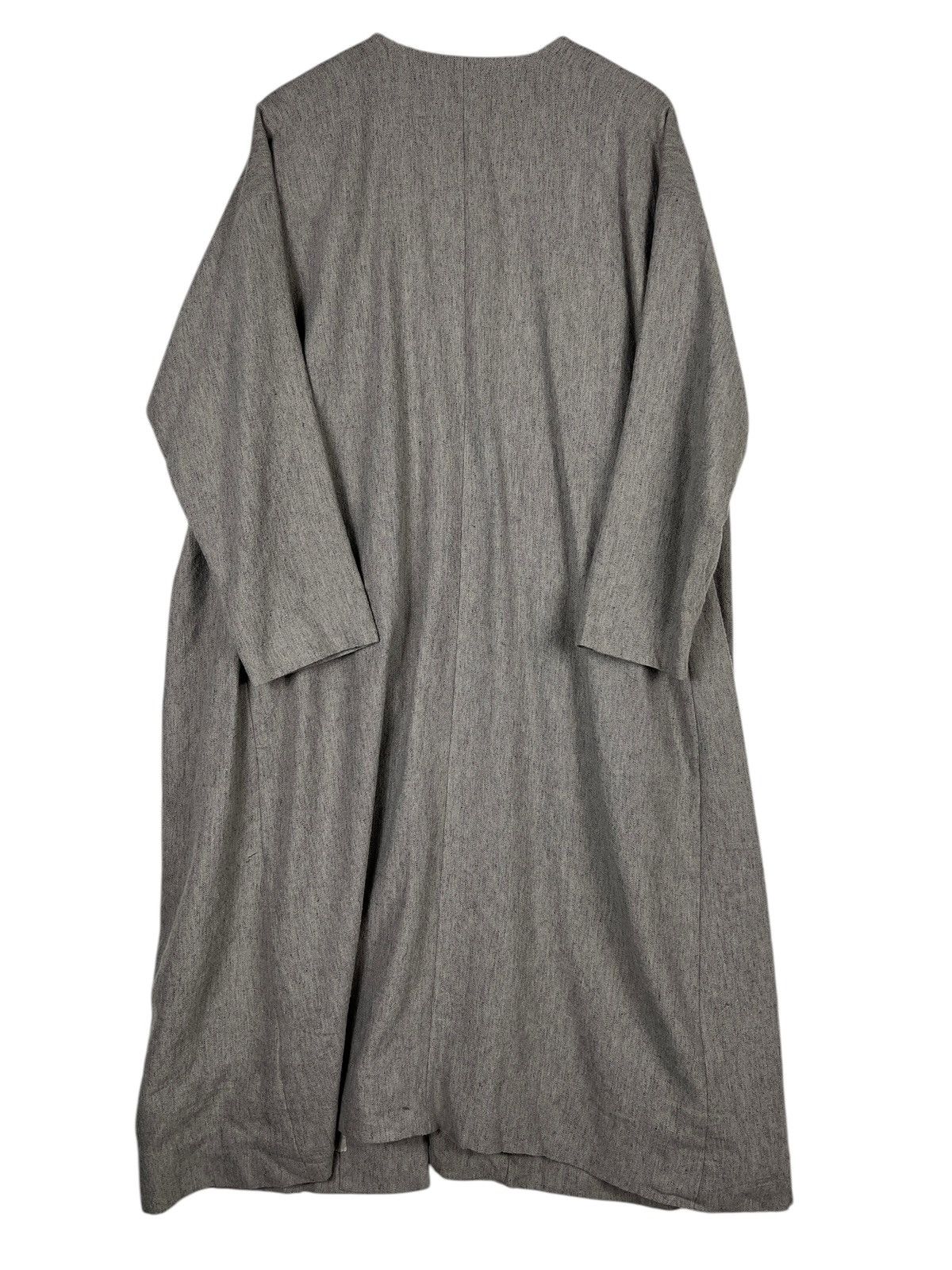 Arts & Science Arts & Science Edo Long Overcoat Made In Usa Size US S / EU 44-46 / 1 - 9 Thumbnail