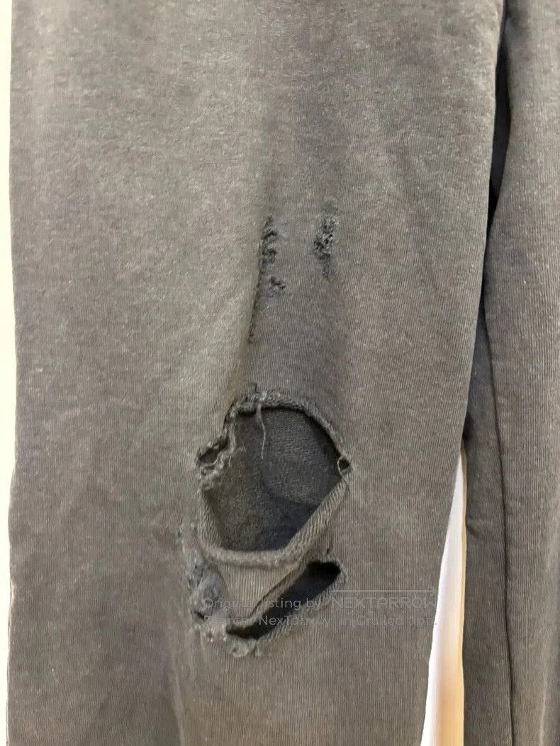 Doublet doublet destroys stain sweatpants. Size US 32 / EU 48 - 6 Thumbnail