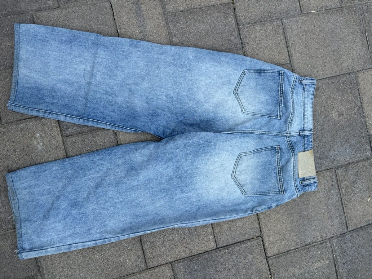 basketcase gallery Basketcase distressed denim blue Size US 30 / EU 46 - 4 Thumbnail