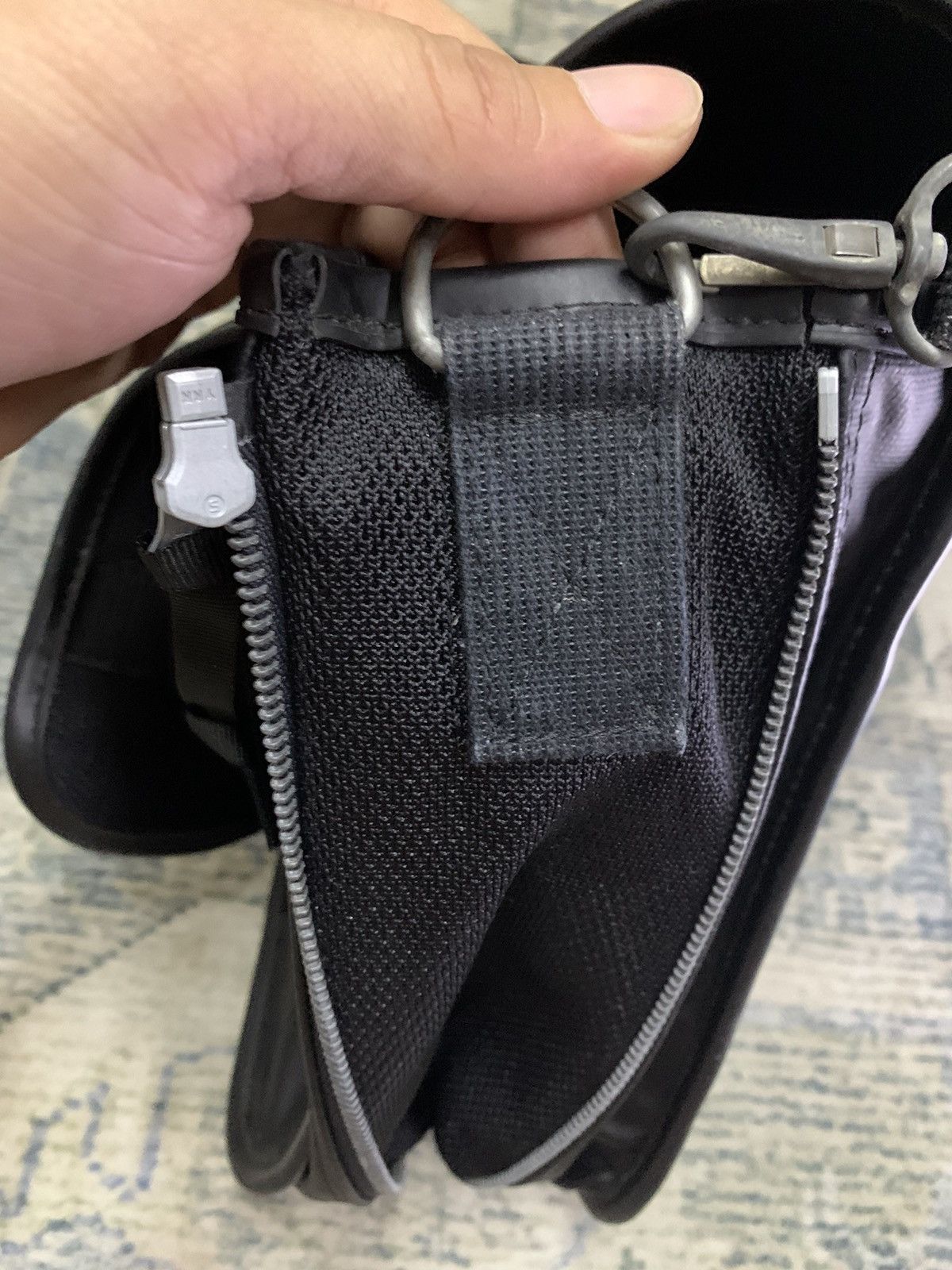 Porter × Vintage Vintage Yoshida For A.P.C Crossbody Bag Size ONE SIZE - 10 Thumbnail