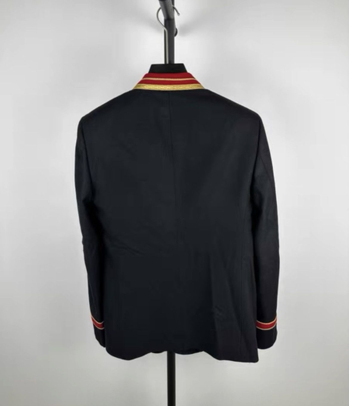 Saint Laurent Paris Saint Laurent Palace Blazer Size 48 Size US M / EU 48-50 / 2 - 2 Thumbnail