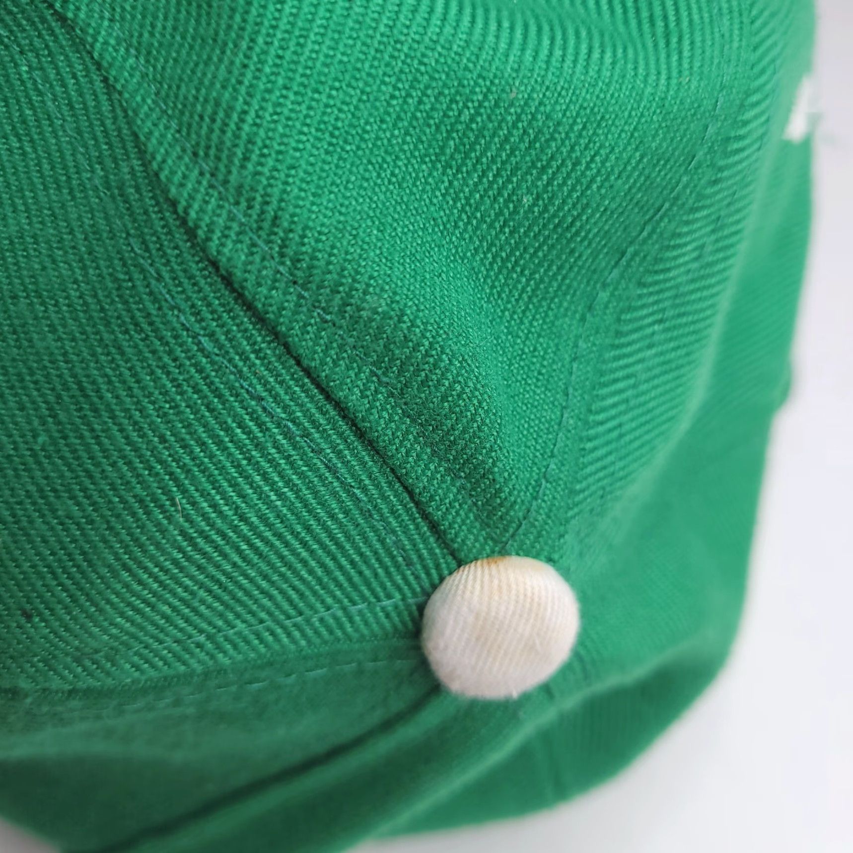 John Deere VINTAGE John Deere Hat Mens Adjustable Green Cap Hat Size ONE SIZE - 4 Thumbnail