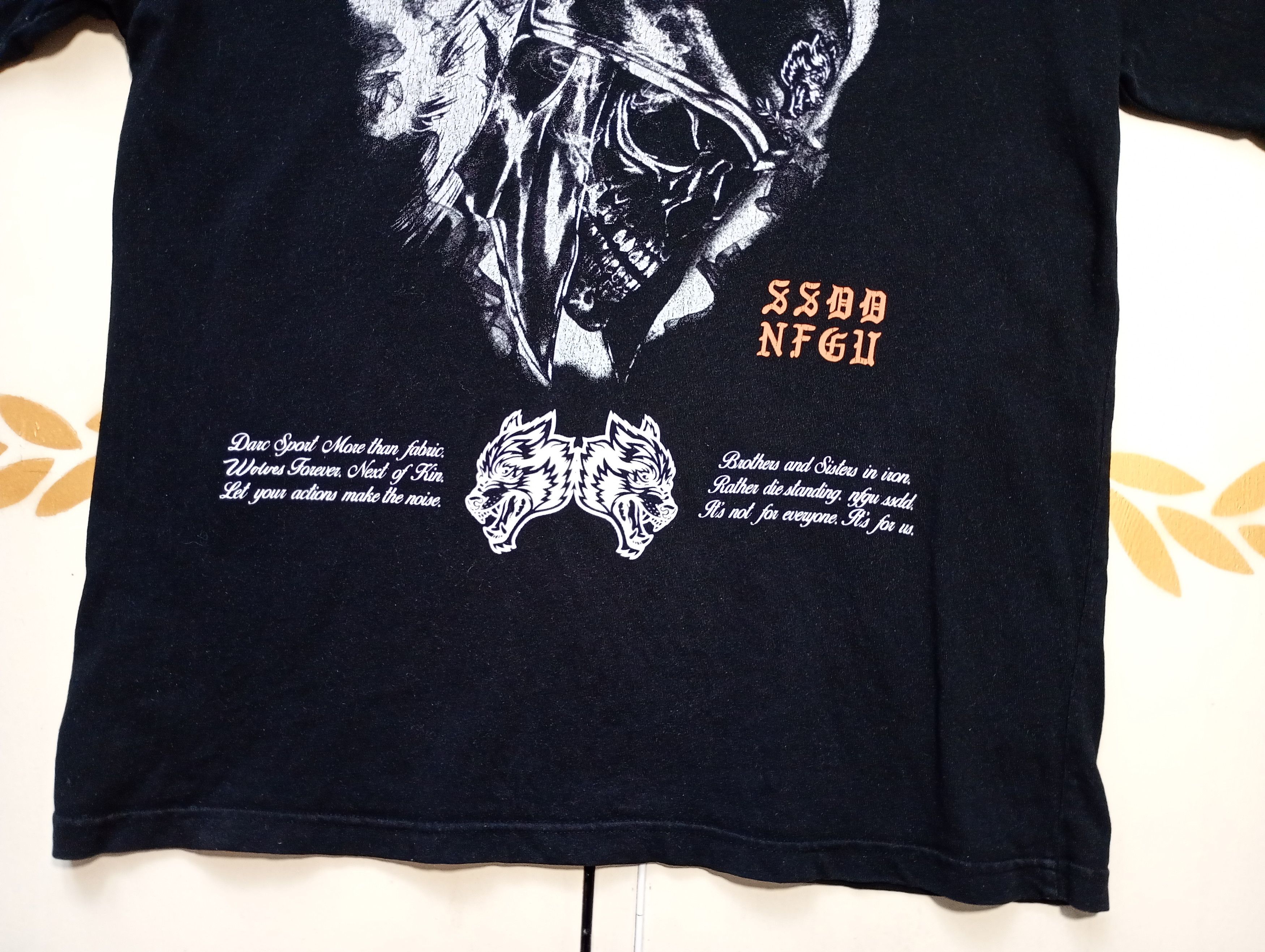 Darc Sport Darc Sport T-Shirt Size US M / EU 48-50 / 2 - 9 Thumbnail