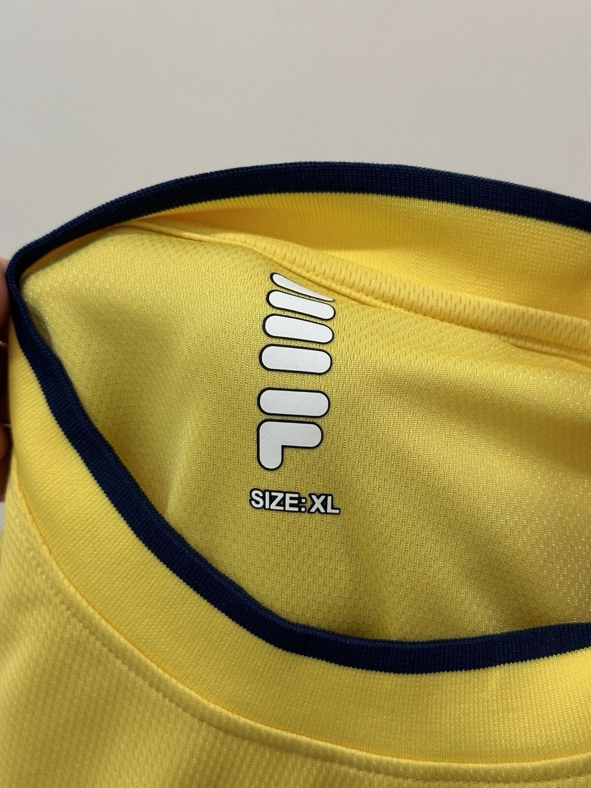 Fila × Vintage Vintage National Scotland 2002 2003 Away Jersey Soccer Fila Size US XL / EU 56 / 4 - 8 Thumbnail