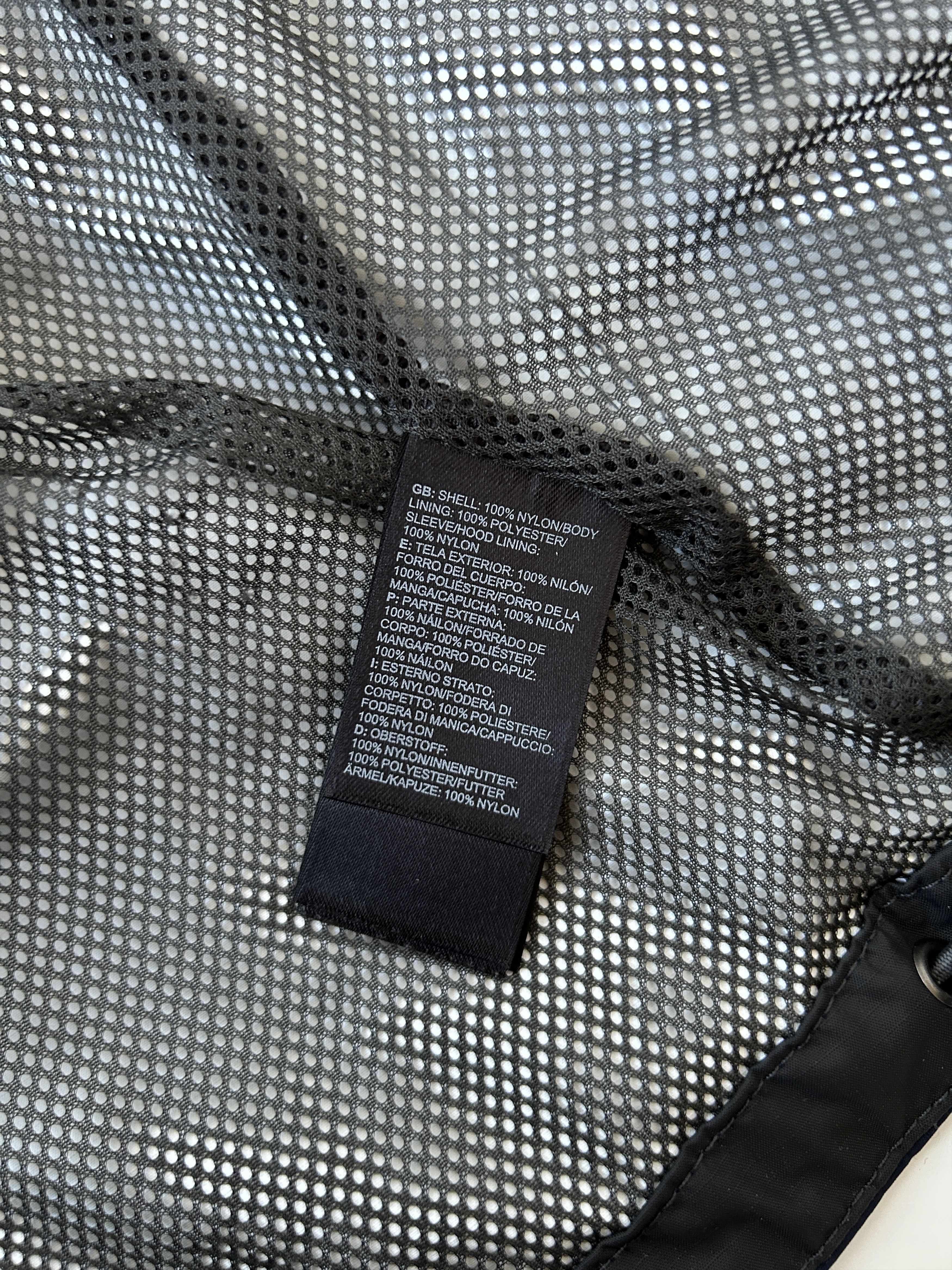 The North Face The north face hyvent membrane hooded shell rain jacket Size US L / EU 52-54 / 3 - 16 Thumbnail