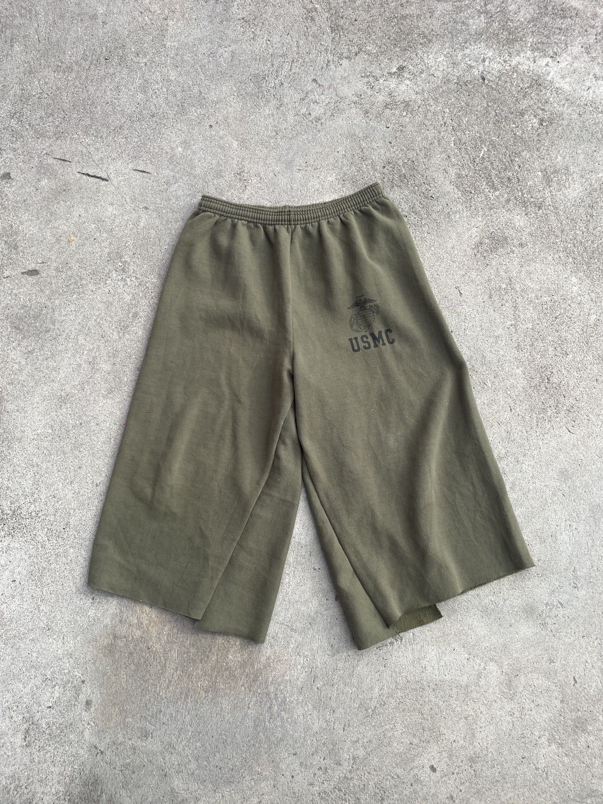 Other USMC Sweatshorts Size US 36 / EU 52 - 1 Thumbnail