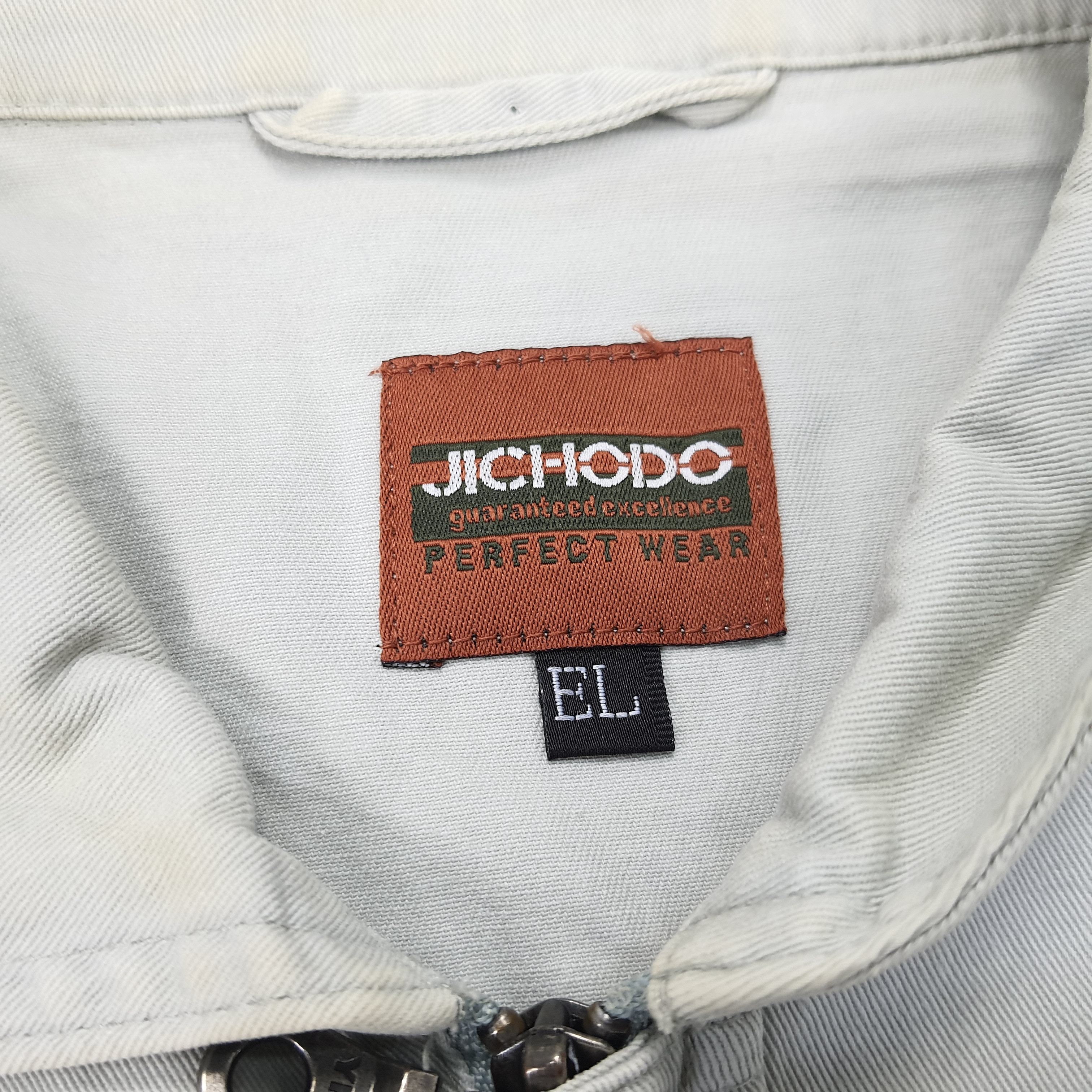 Japanese Brand Vintage NISMO Nissan Racing Team Custom Workwear Jacket Size US L / EU 52-54 / 3 - 5 Thumbnail