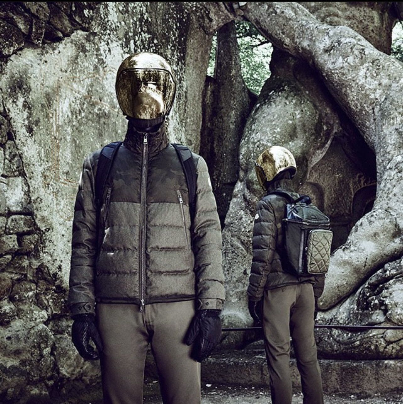 Moncler 🔥🔥Moncler Dyens Giubbotto Jacket Size US L / EU 52-54 / 3 - 3 Thumbnail
