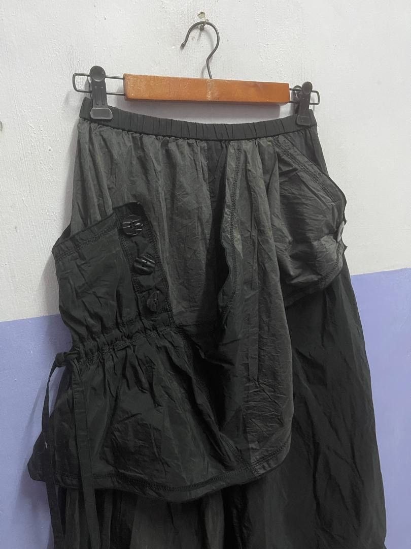 Japanese Brand Eiko Kondo Seditionaries Pants Size 25" / US 0 / IT 36 - 10 Thumbnail