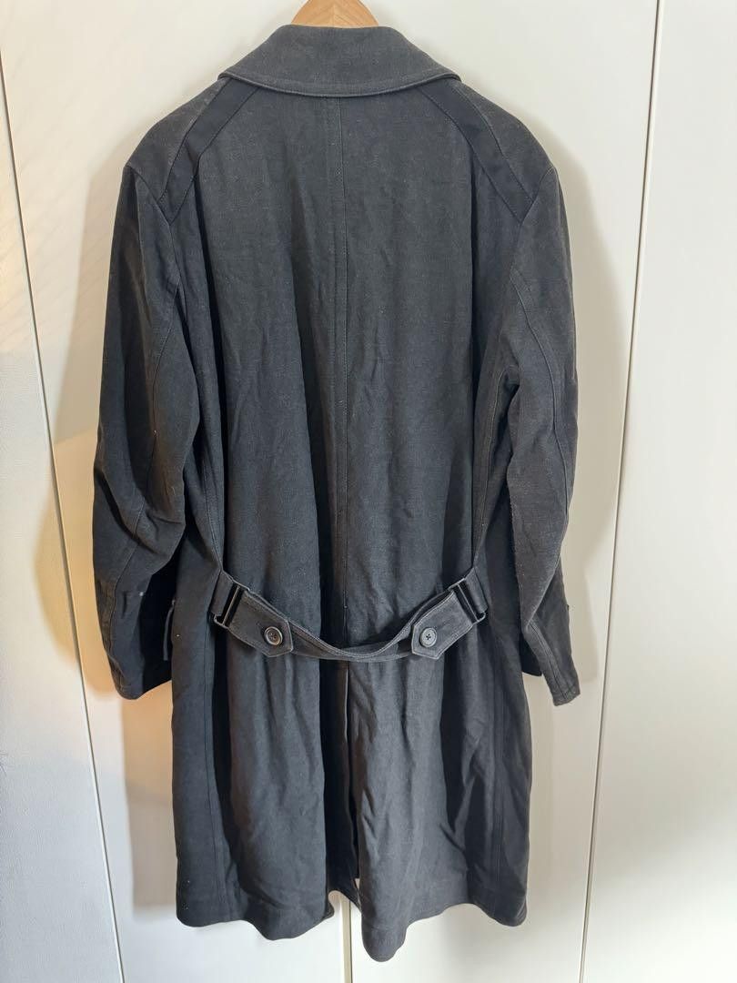 Yohji Yamamoto Y's for men Yohji Yamamoto coat Size US L / EU 52-54 / 3 - 2 Thumbnail
