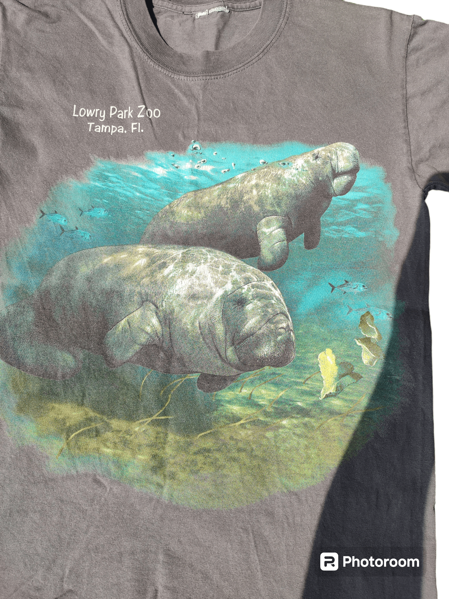 LOWRYS FARM Vintage Lowry Park Zoo Tee Size US M / EU 48-50 / 2 - 5 Thumbnail