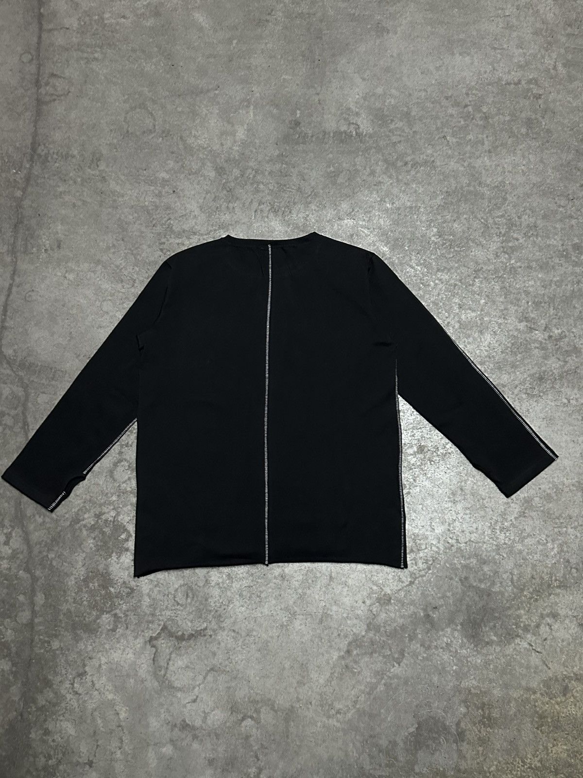 Other Wide overlock long sleeve Size US M / EU 48-50 / 2 - 5 Thumbnail