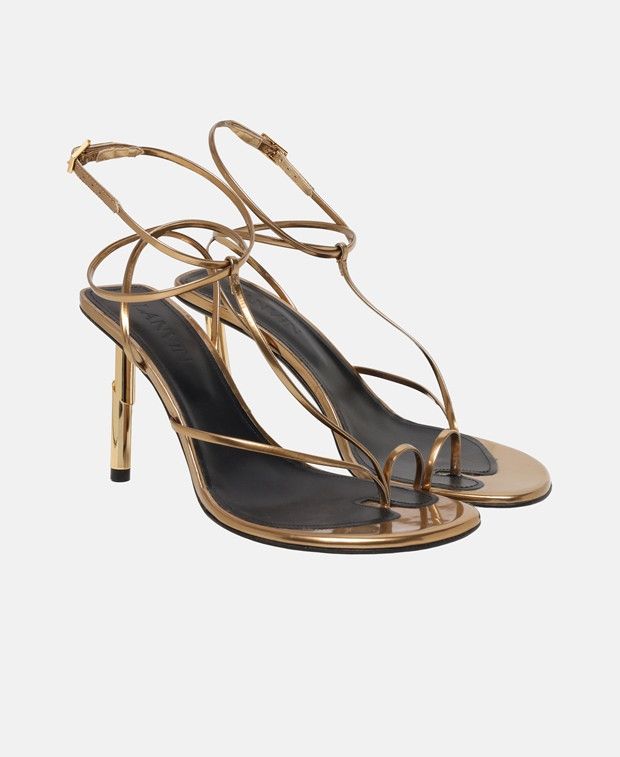 Lanvin Heeled sandals Size US 6 / IT 36 - 1 Thumbnail