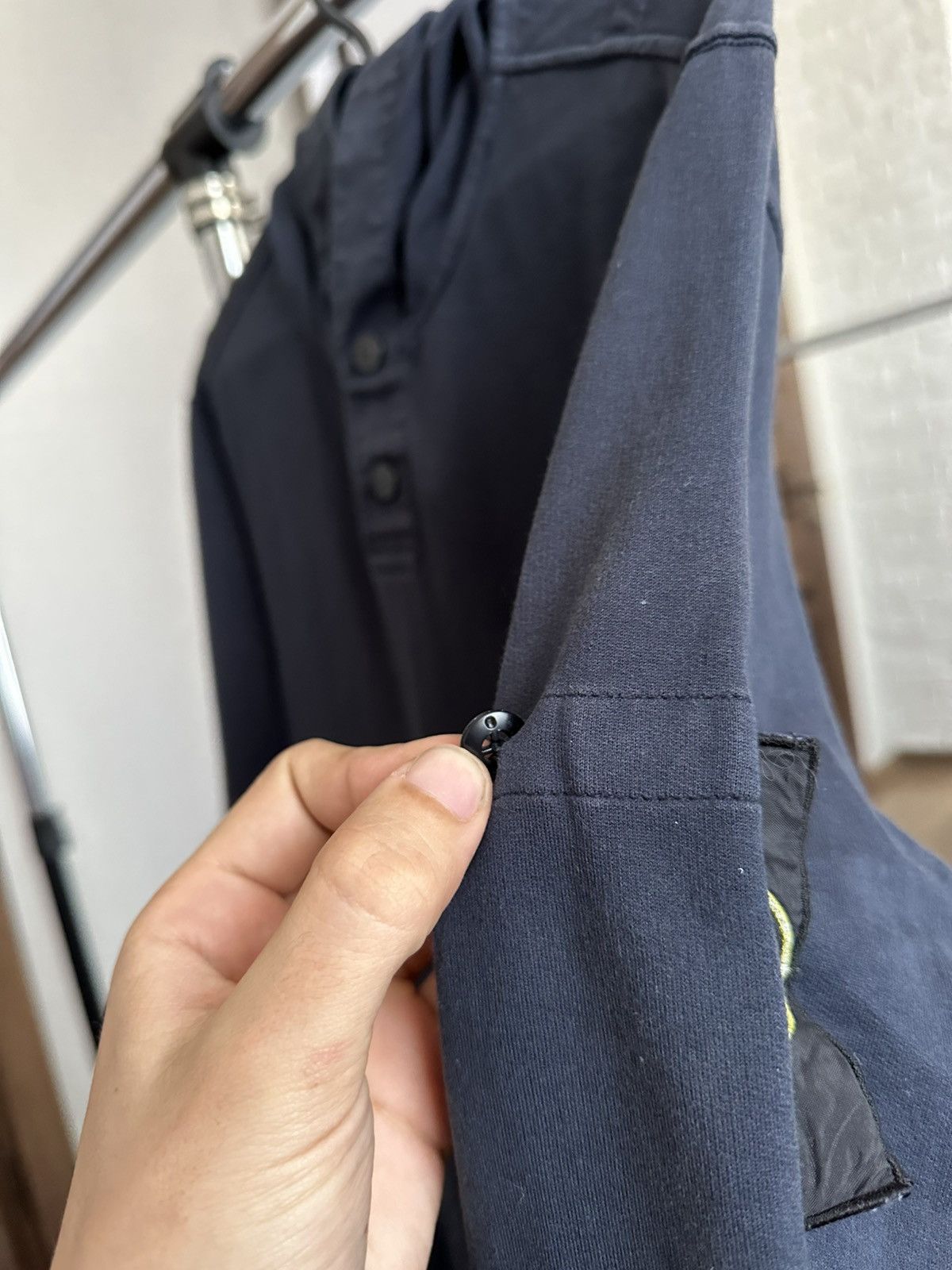 Stone Island Stone Island Hoodie Pullover Size US L / EU 52-54 / 3 - 11 Thumbnail