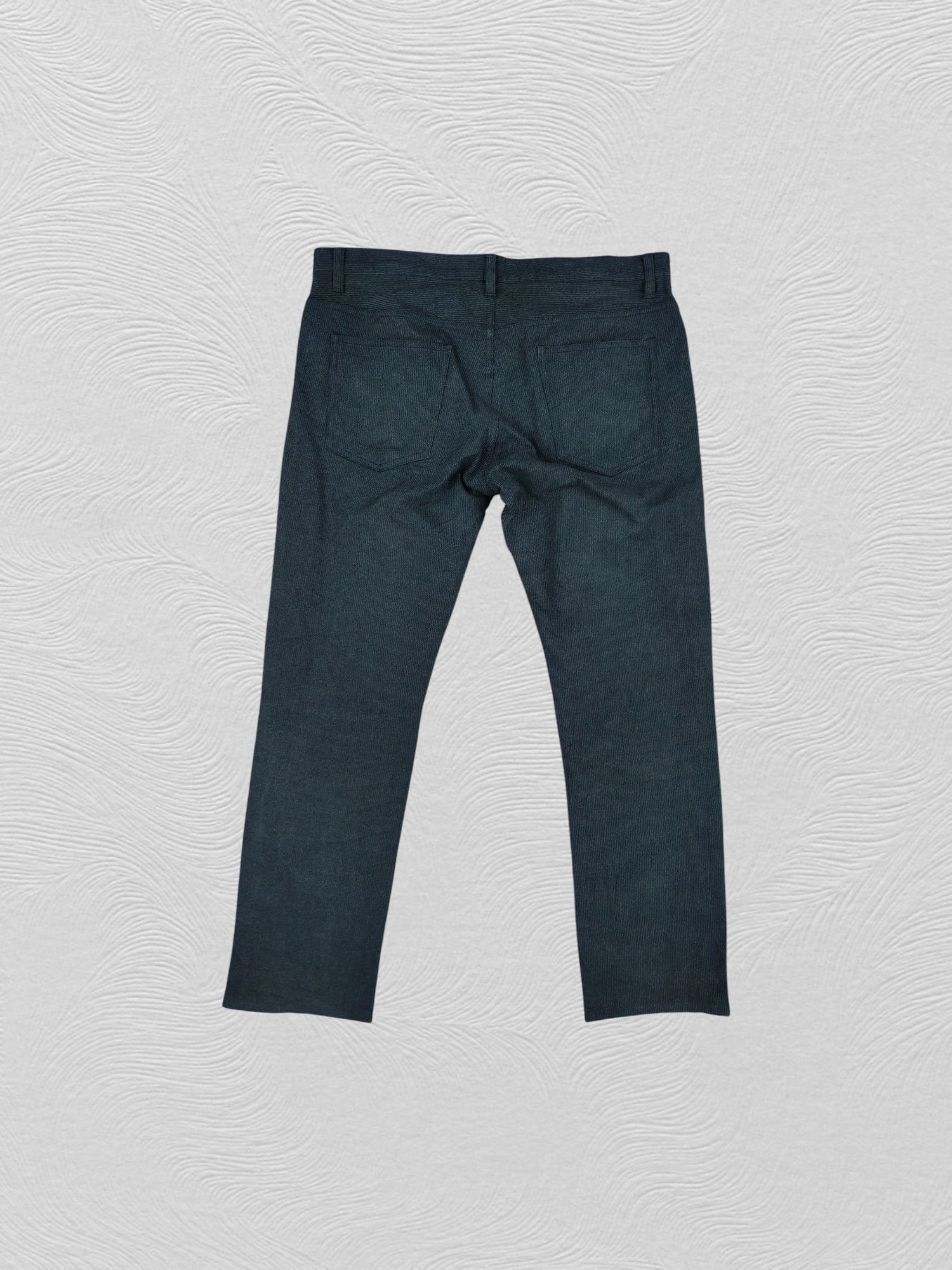 Calvin Klein Calvin Klein Cotton Pants 35 x 29 -CP160 Size US 35 - 2 Thumbnail