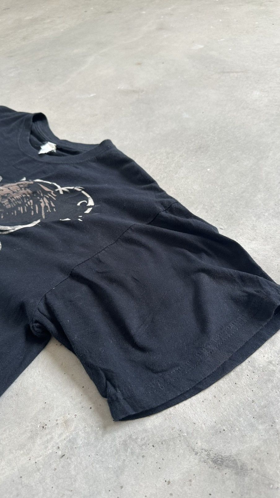 Other VINTAGE AFFLICTION FREEDOM THROUGH LIBERATION TEE Size US L / EU 52-54 / 3 - 5 Thumbnail