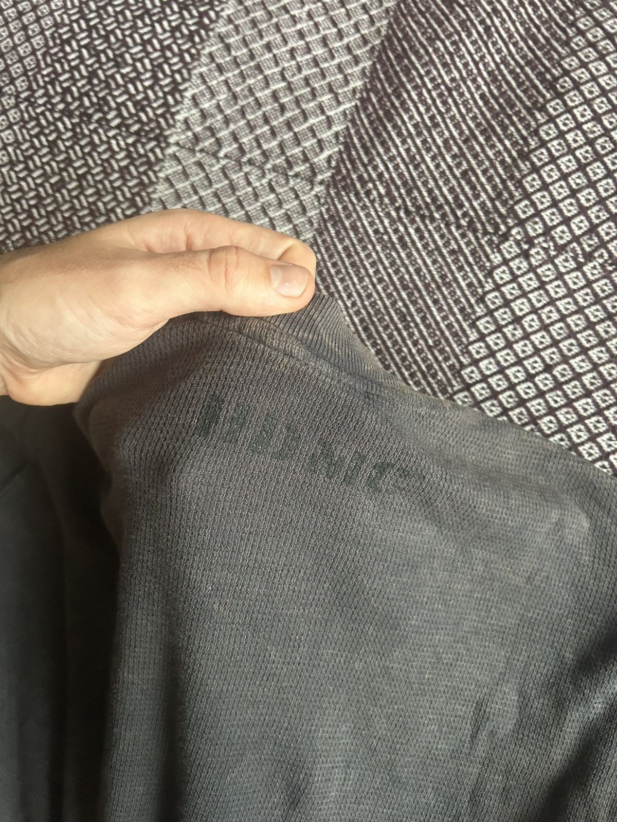 Harley Davidson Vintage Harley Davidson Faded Thrashed Condition Size M Rare Size US M / EU 48-50 / 2 - 15 Thumbnail