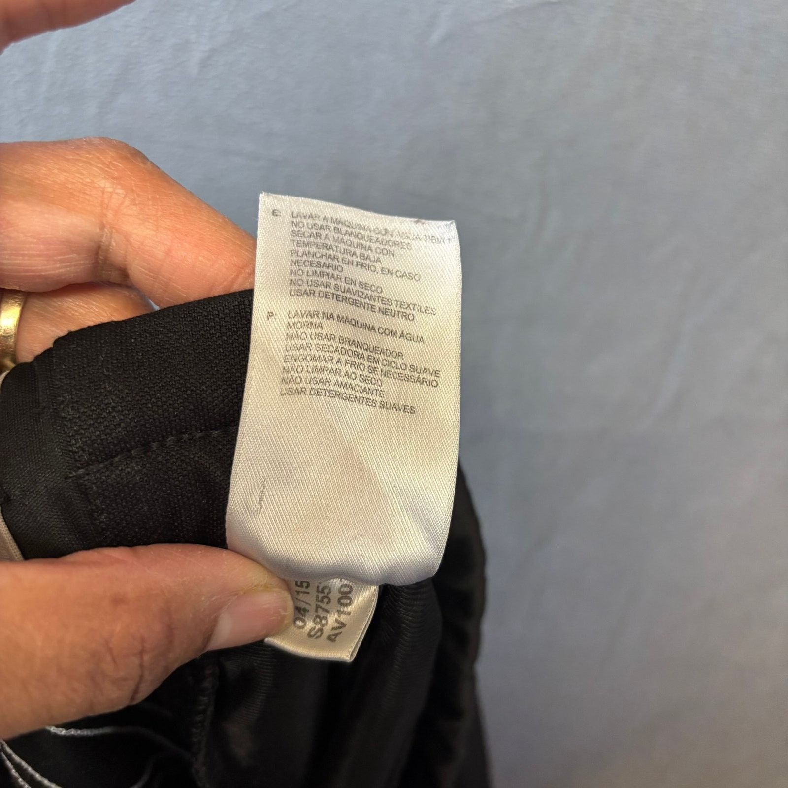 Adidas Vintage Adidas 3 Stripes Soccer Pants Performance Work Out Size US 30 / EU 46 - 3 Thumbnail