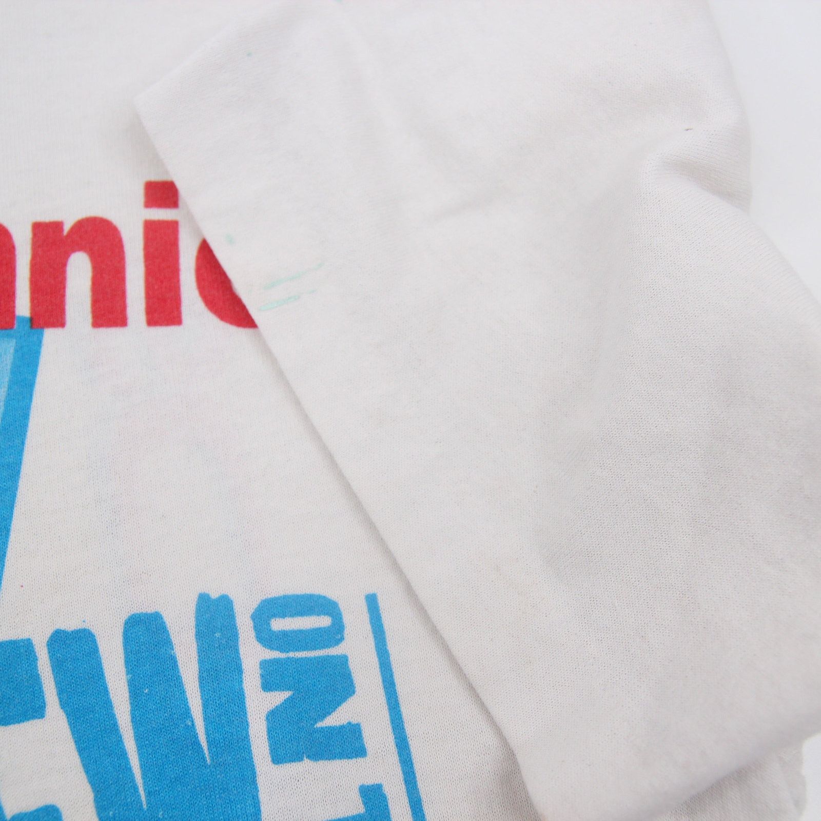 Band Tees × Vintage Vintage 1989 New Kids on the Block Graphic T Shirt - S Size US S / EU 44-46 / 1 - 6 Thumbnail