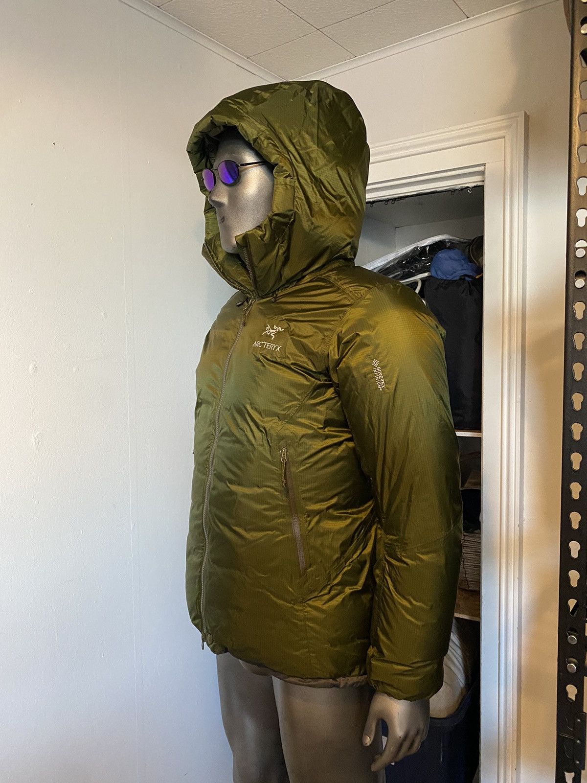 Arc'teryx Arc’Teryx FireBee AR Down Parka Size M / US 6-8 / IT 42-44 - 4 Thumbnail