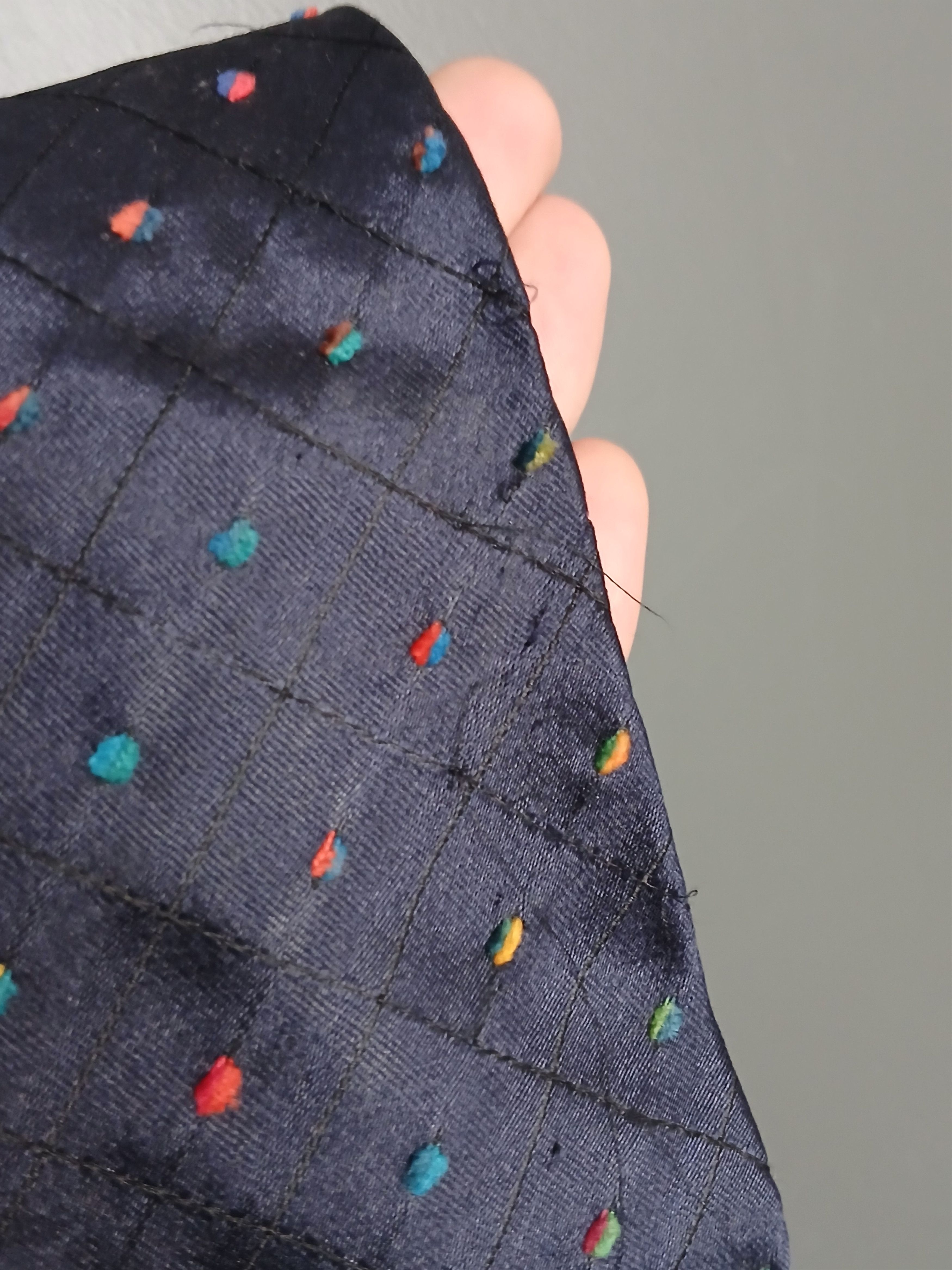 Kenzo Kenzo Tie Size ONE SIZE - 8 Thumbnail
