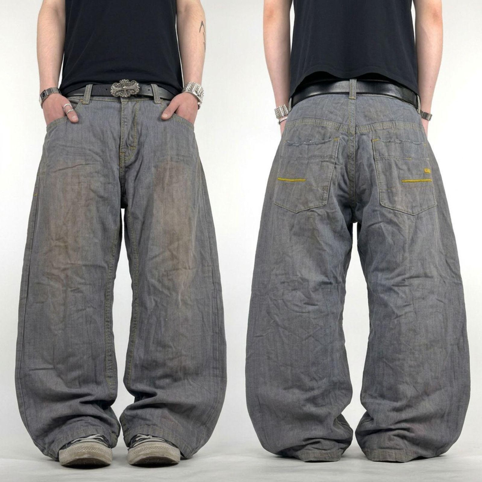 If Six Was Nine × Japanese Brand × Le Grande Bleu (L.G.B.) rare