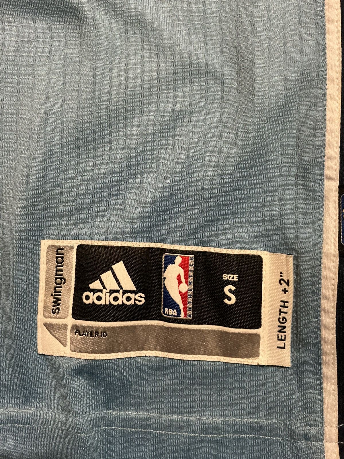 Adidas Adidas Memphis Grizzlies Marc Gasol Basketball Jersey Size US S / EU 44-46 / 1 - 8 Thumbnail