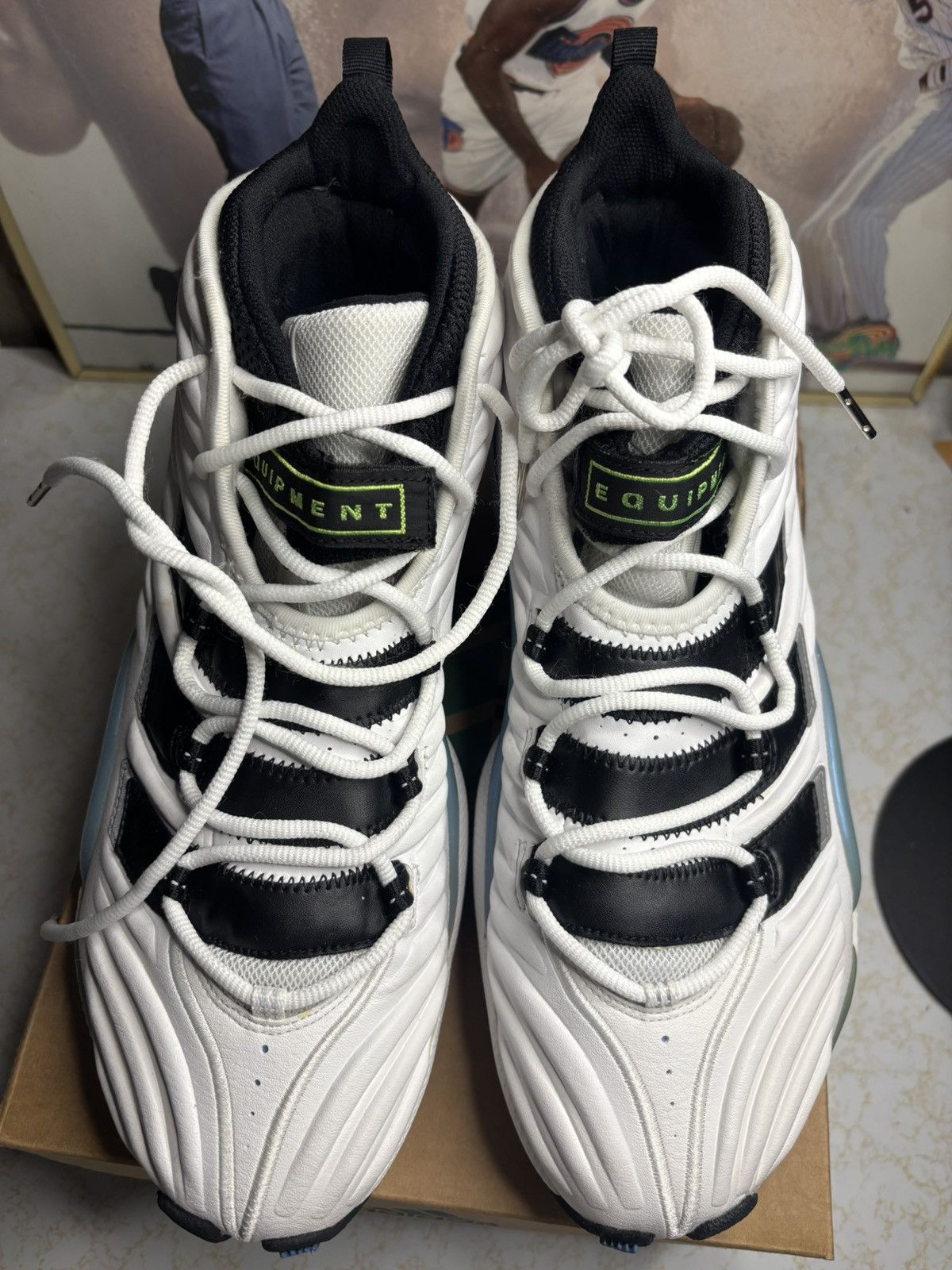 Jordan Brand Adidas EQT ‘real deal’ Size US 11 / EU 44 - 2 Thumbnail