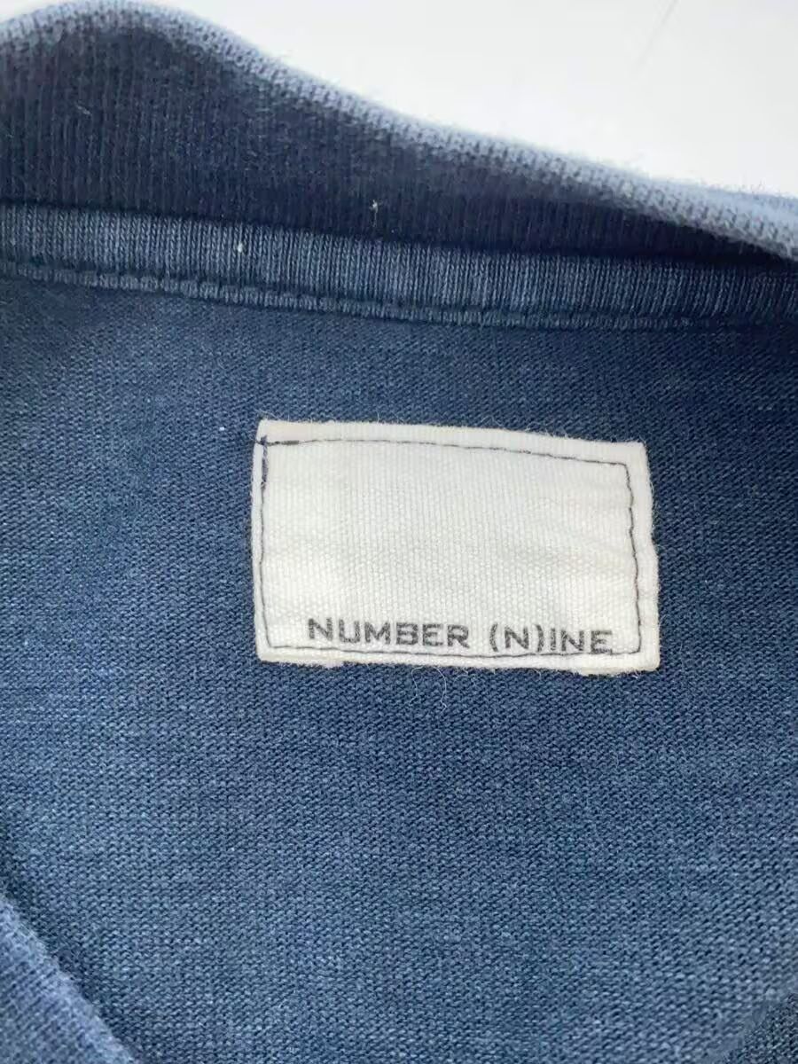 Number (N)ine Spellout Logo Tee Size US L / EU 52-54 / 3 - 3 Thumbnail