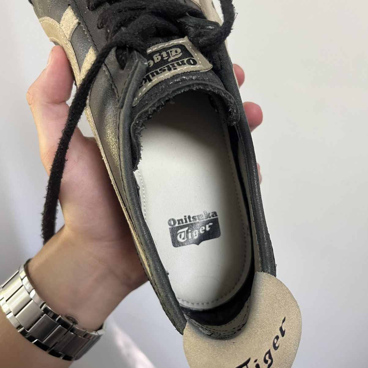 Asics Vintage Shoes Asics Onitsuka Tiger Mexico Kill Bill Size US 9 / EU 42 - 10 Thumbnail